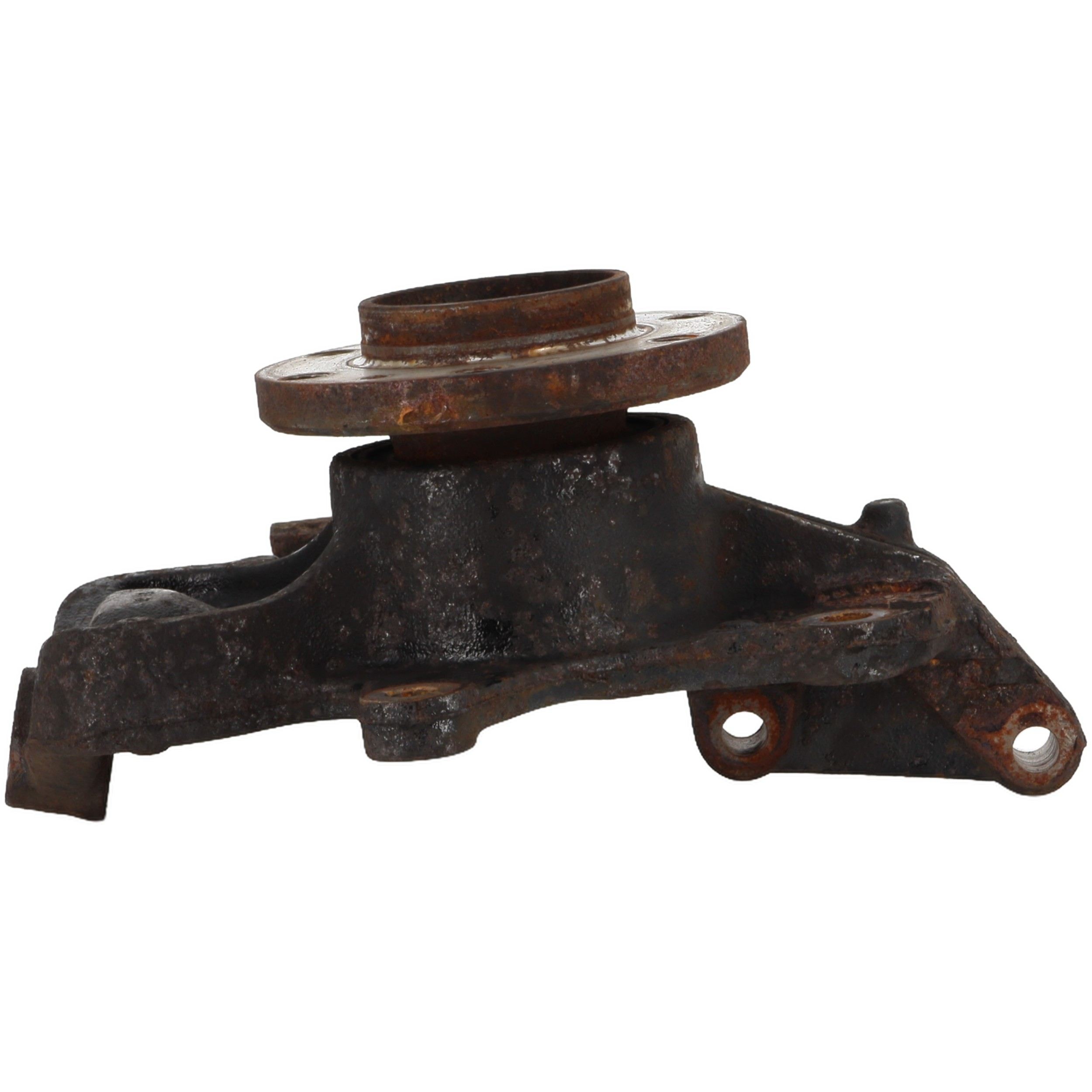 Pivot de moyeu avant gauche pour VOLKSWAGEN CRAFTER 1 PHASE 2 Pivot de moyeu avant gauche pour VOLKSWAGEN CRAFTER 1 PHASE 2