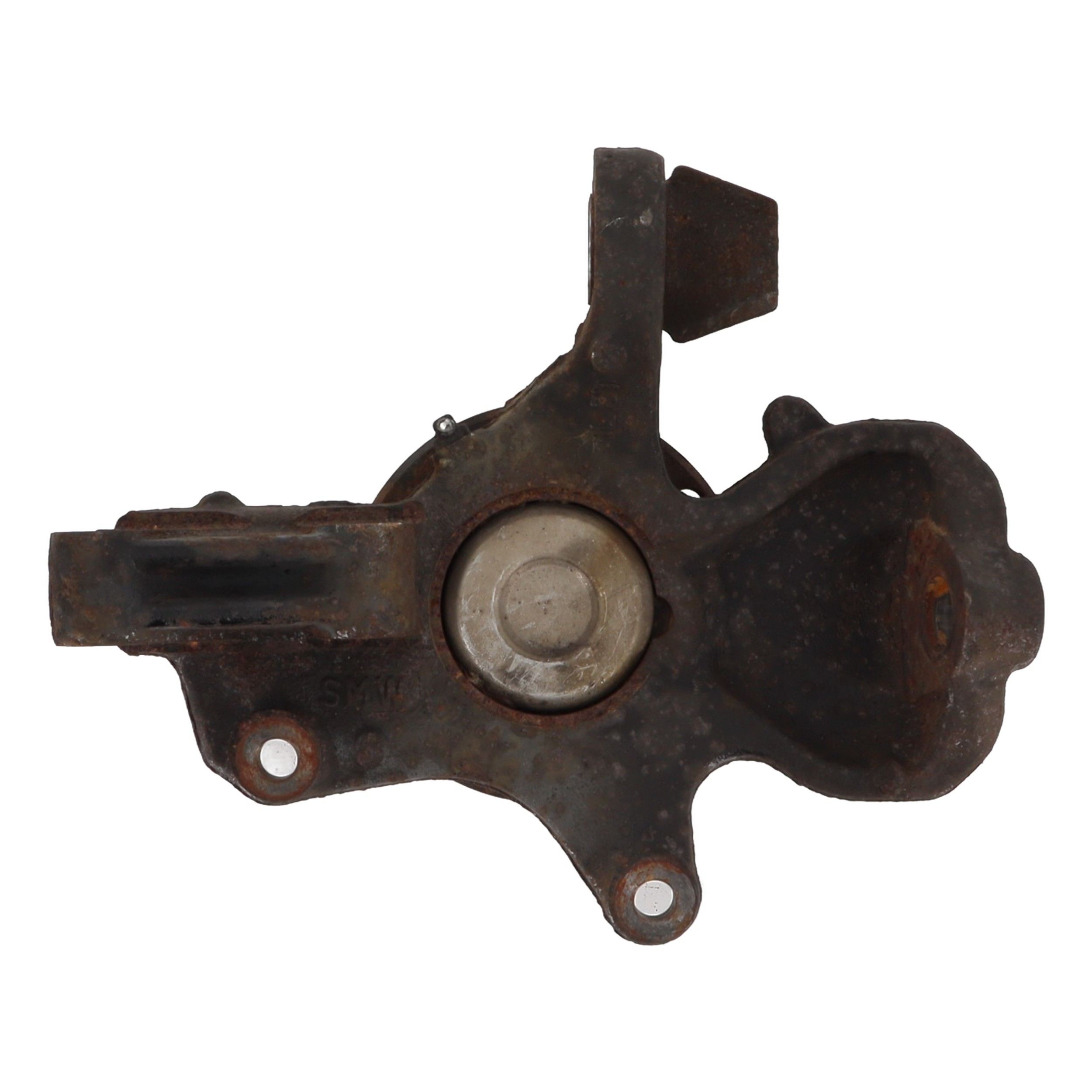 Pivot de moyeu avant gauche pour VOLKSWAGEN CRAFTER 1 PHASE 2 Pivot de moyeu avant gauche pour VOLKSWAGEN CRAFTER 1 PHASE 2