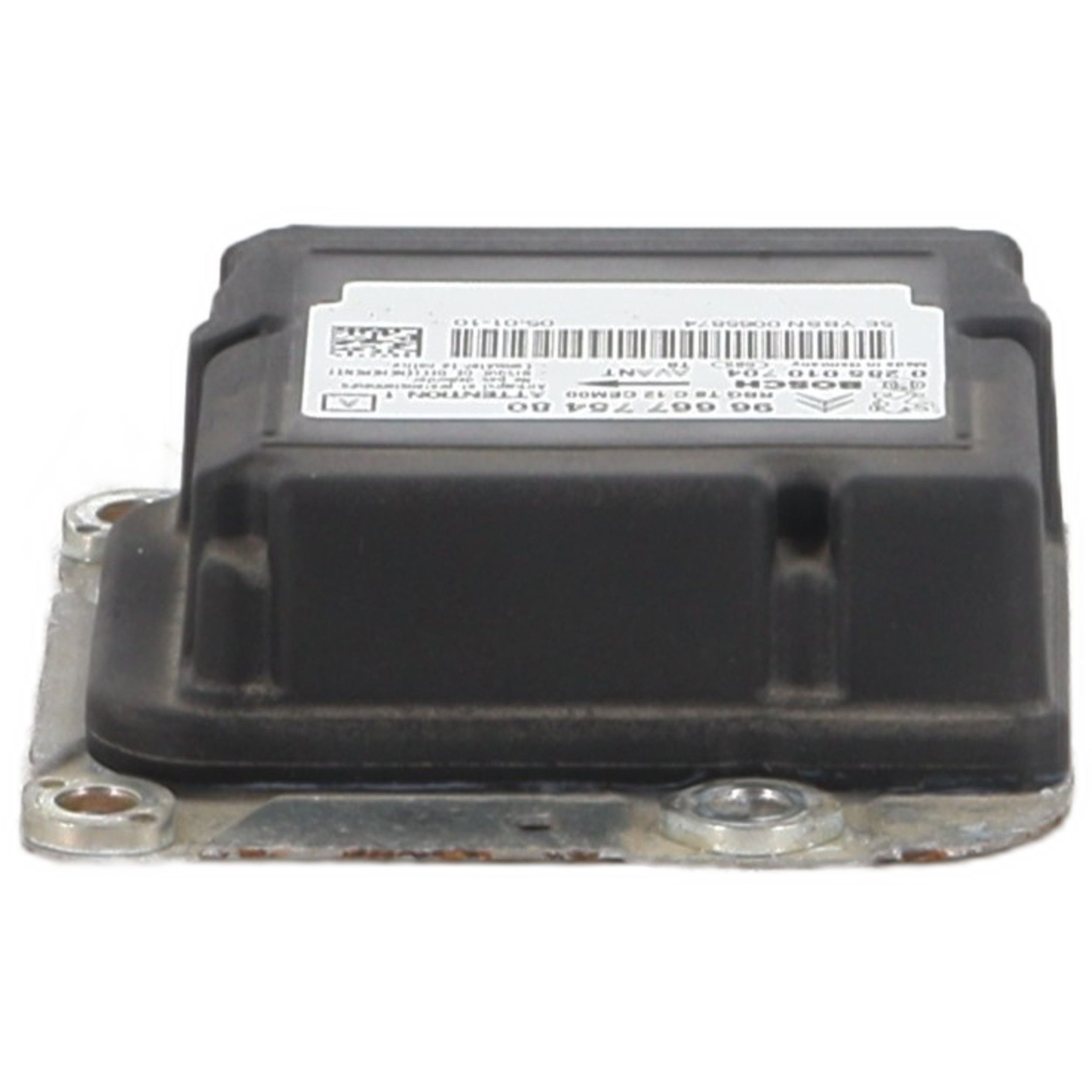 Boitier air bag pour PEUGEOT 3008 1 PHASE 1 Boitier air bag pour PEUGEOT 3008 1 PHASE 1