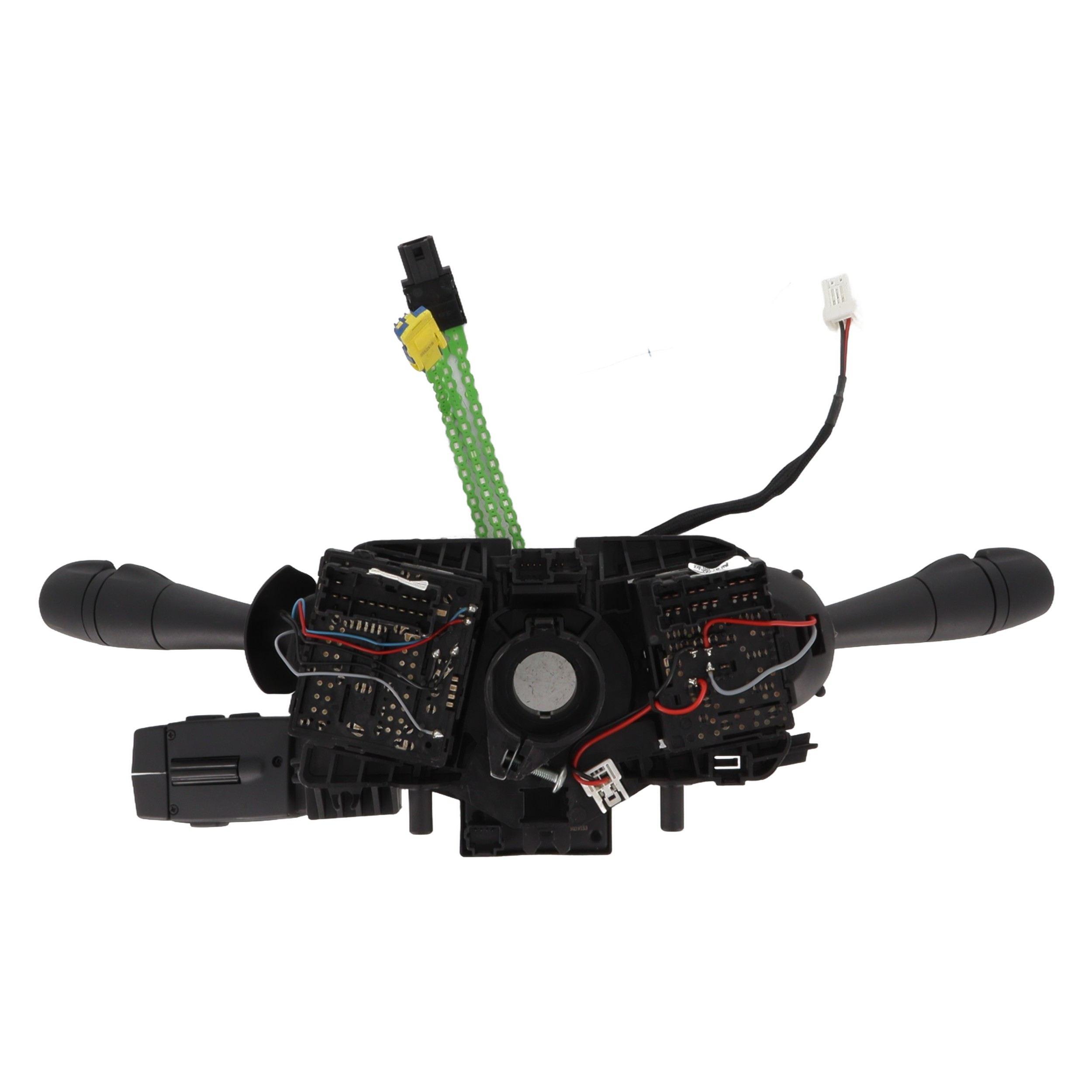 Com (Bloc Contacteur Tournant+Commodo Essuie Glace+Commodo Phare) pour RENAULT CLIO 4 PHASE 2 Com (Bloc Contacteur Tournant+Commodo Essuie Glace+Commodo Phare) pour RENAULT CLIO 4 PHASE 2