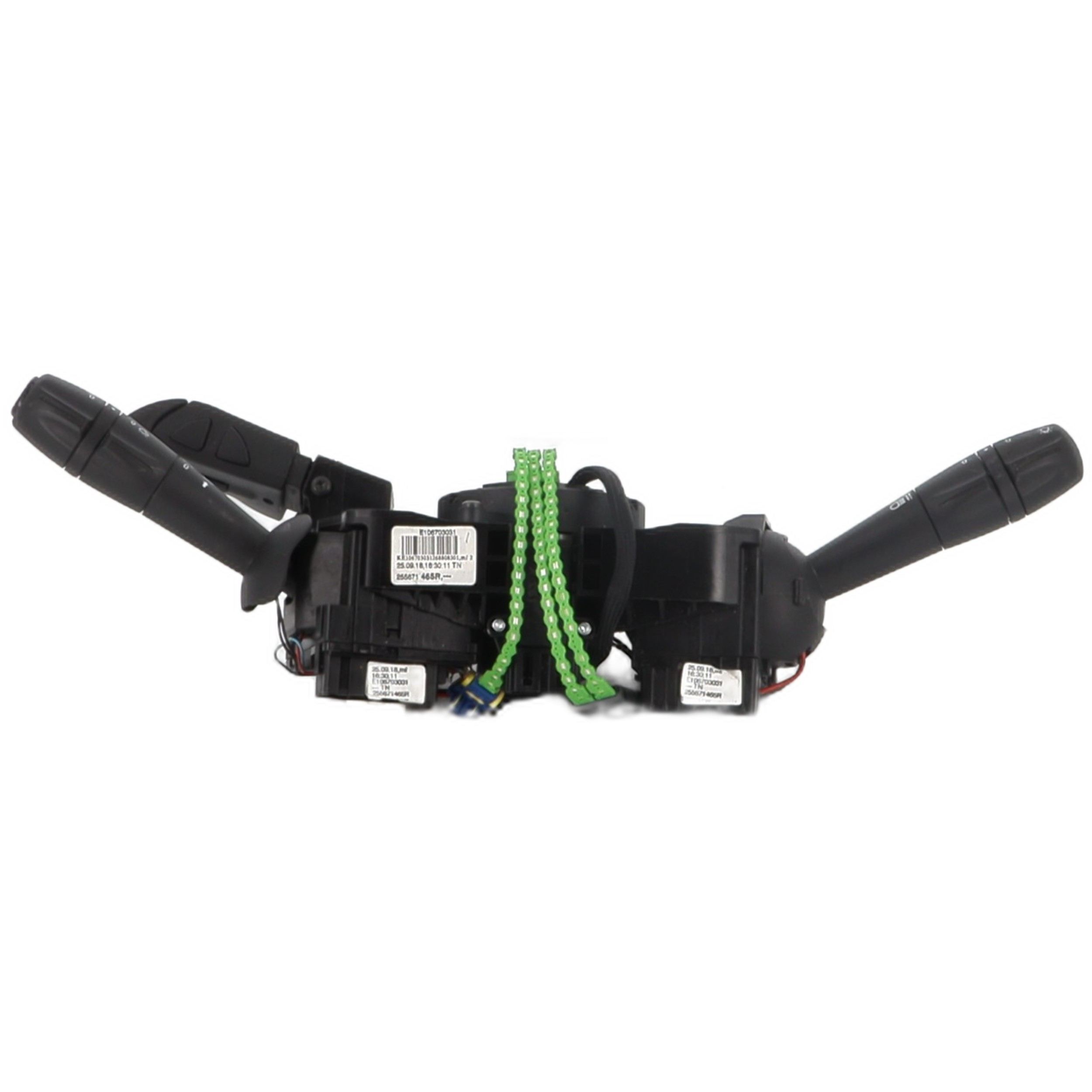 Com (Bloc Contacteur Tournant+Commodo Essuie Glace+Commodo Phare) pour RENAULT CLIO 4 PHASE 2 Com (Bloc Contacteur Tournant+Commodo Essuie Glace+Commodo Phare) pour RENAULT CLIO 4 PHASE 2
