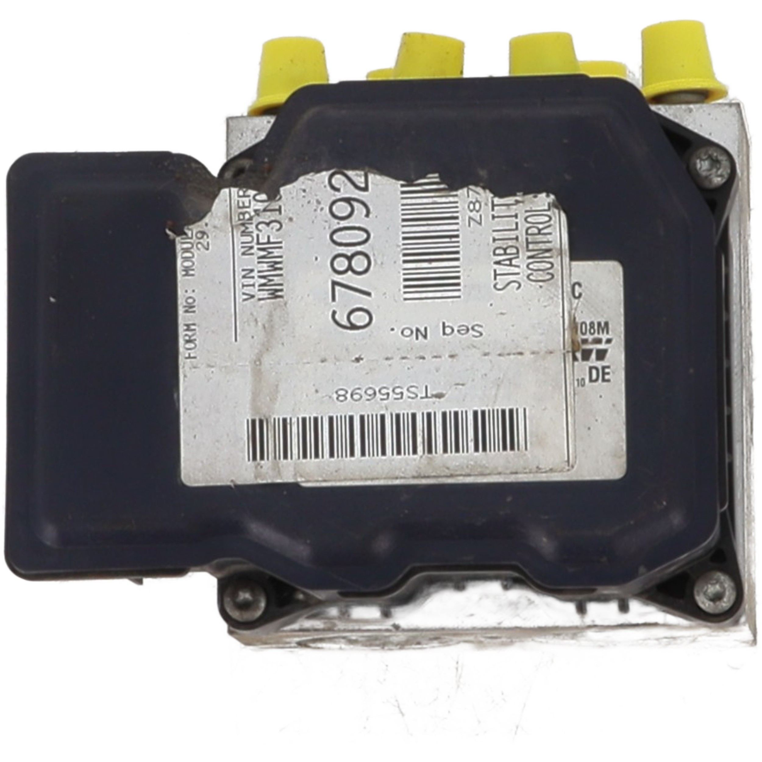 Bloc ABS (freins anti-blocage) pour MINI MINI 2 R56 PHASE 1 Bloc ABS (freins anti-blocage) pour MINI MINI 2 R56 PHASE 1
