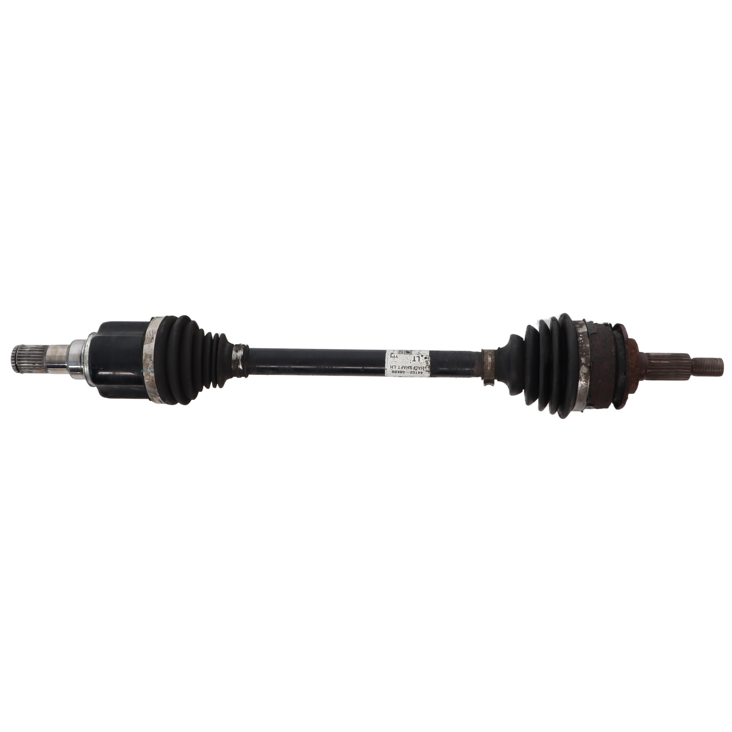 Cardan gauche (transmission) pour SUZUKI SWIFT 4 Cardan gauche (transmission) pour SUZUKI SWIFT 4