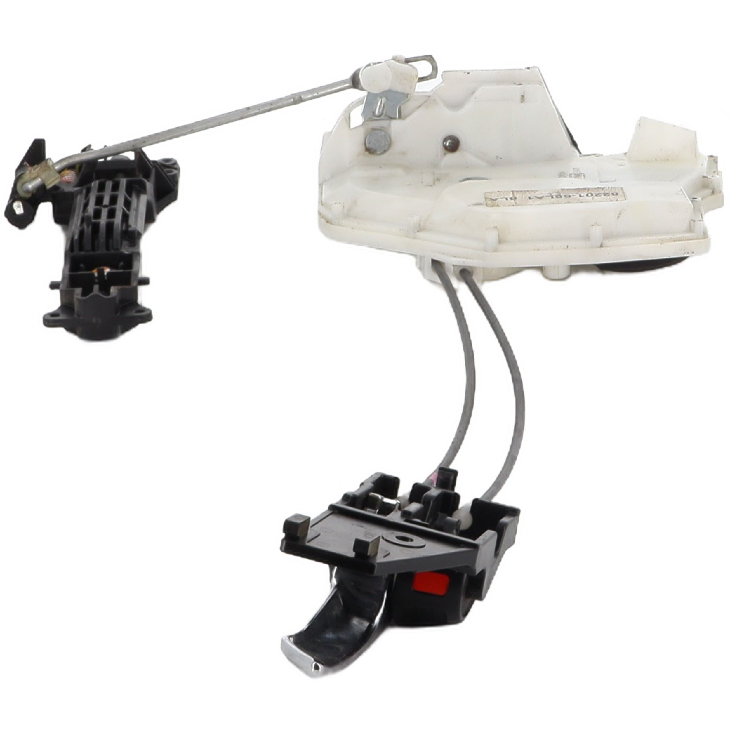 Serrure avant droit pour SUZUKI SWIFT 4 Serrure avant droit pour SUZUKI SWIFT 4