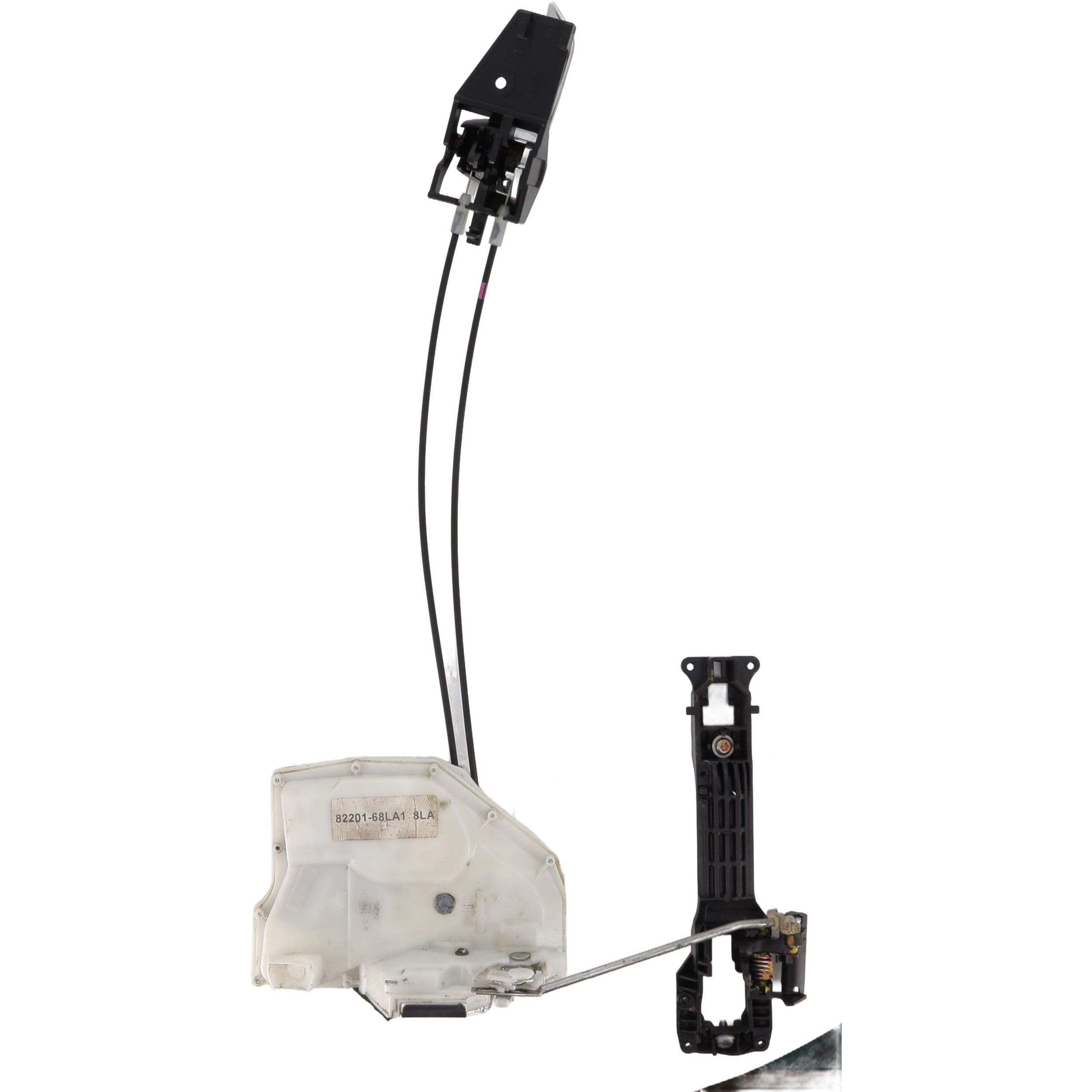 Serrure avant droit pour SUZUKI SWIFT 4 Serrure avant droit pour SUZUKI SWIFT 4