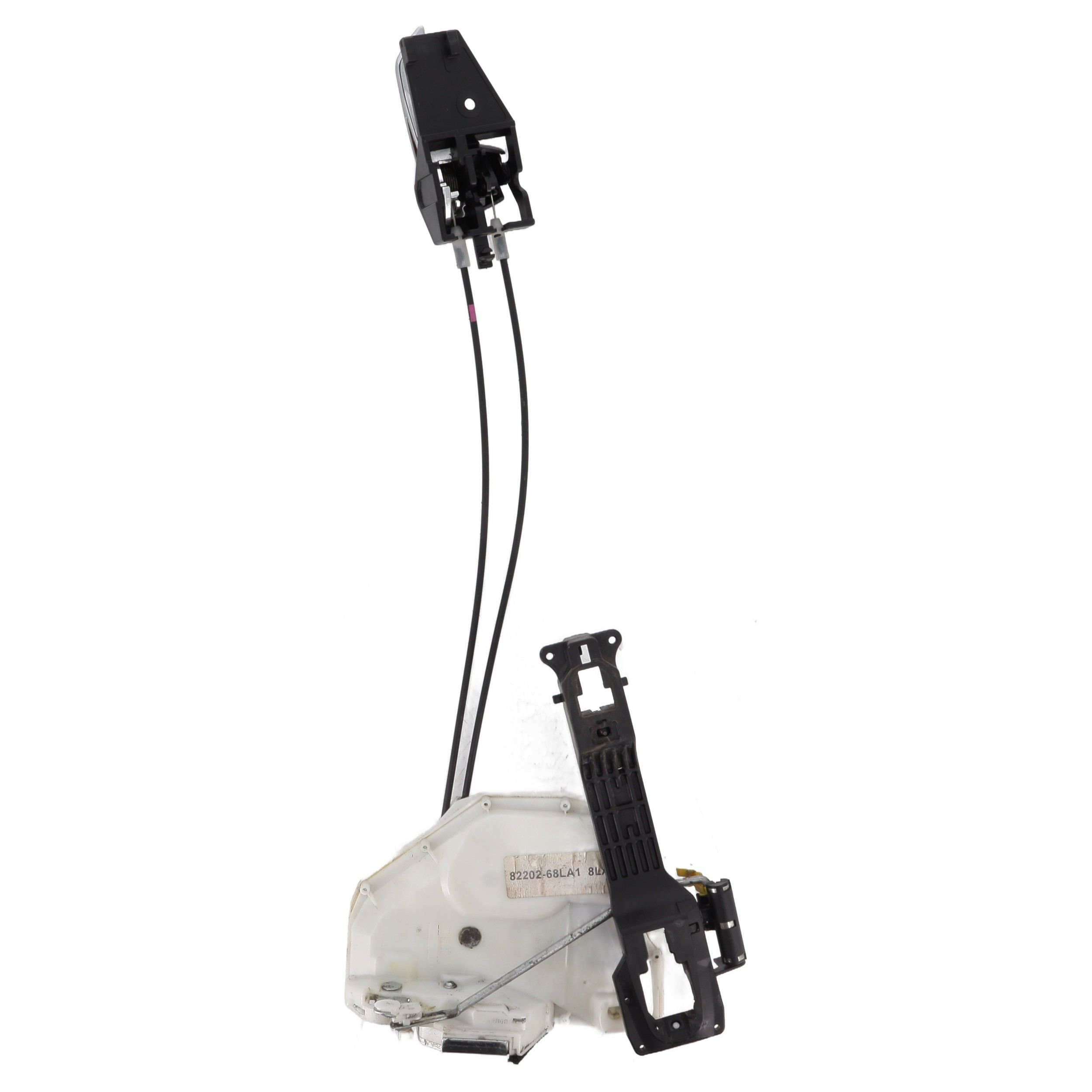 Serrure avant gauche pour SUZUKI SWIFT 4 Serrure avant gauche pour SUZUKI SWIFT 4