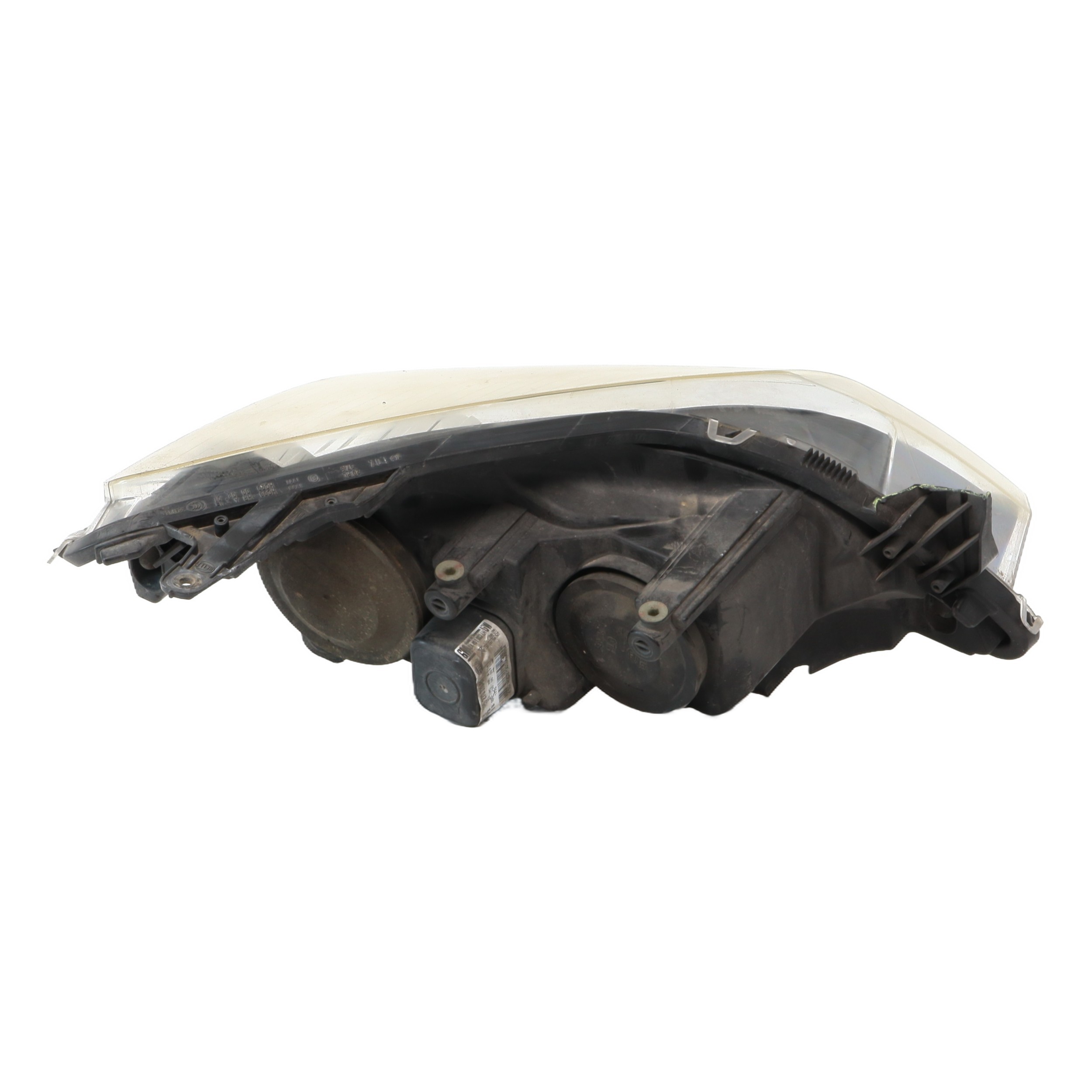 Optique avant principal gauche (feux)(phare) pour OPEL ASTRA H GTC PHASE 2 Optique avant principal gauche (feux)(phare) pour OPEL ASTRA H GTC PHASE 2