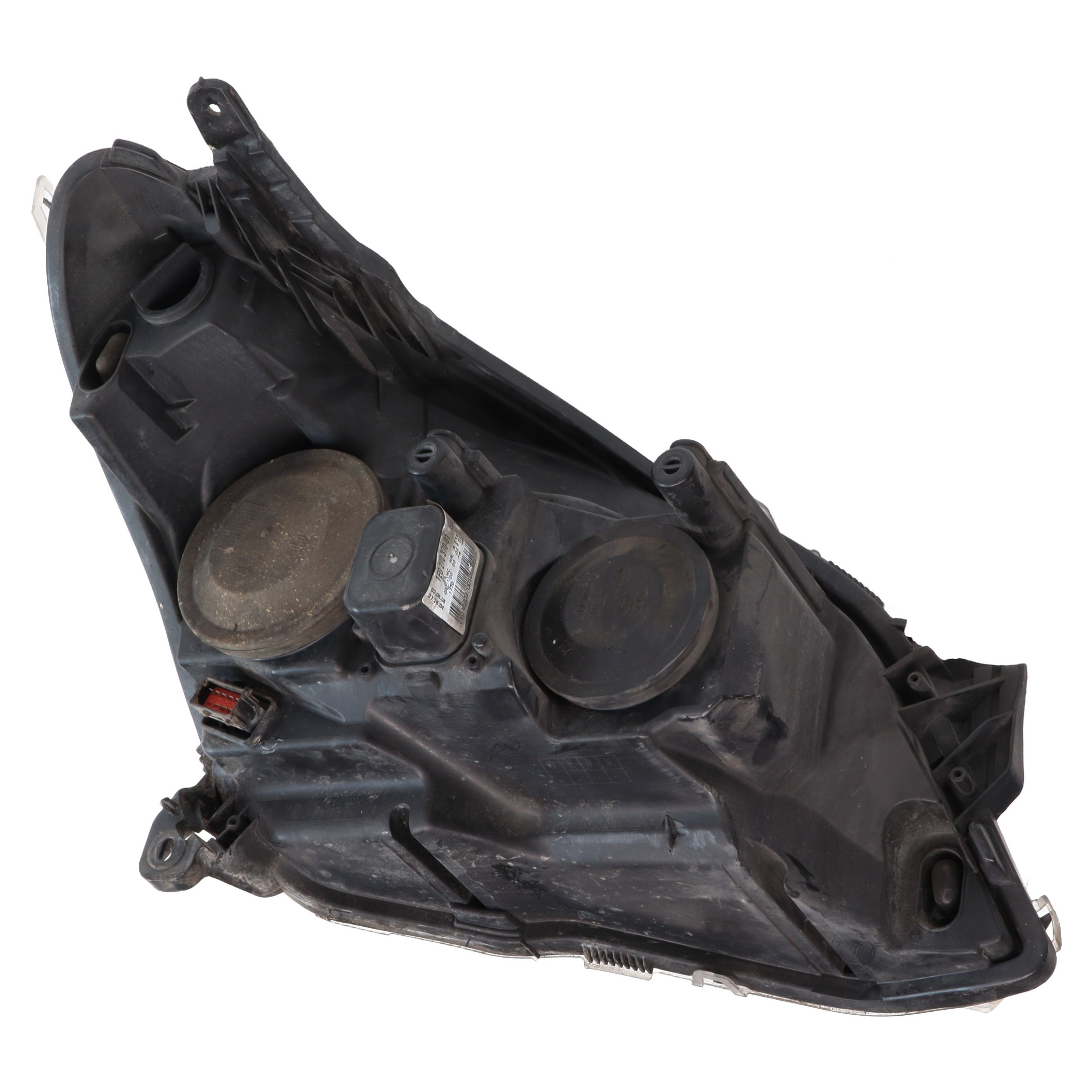 Optique avant principal gauche (feux)(phare) pour OPEL ASTRA H GTC PHASE 2 Optique avant principal gauche (feux)(phare) pour OPEL ASTRA H GTC PHASE 2