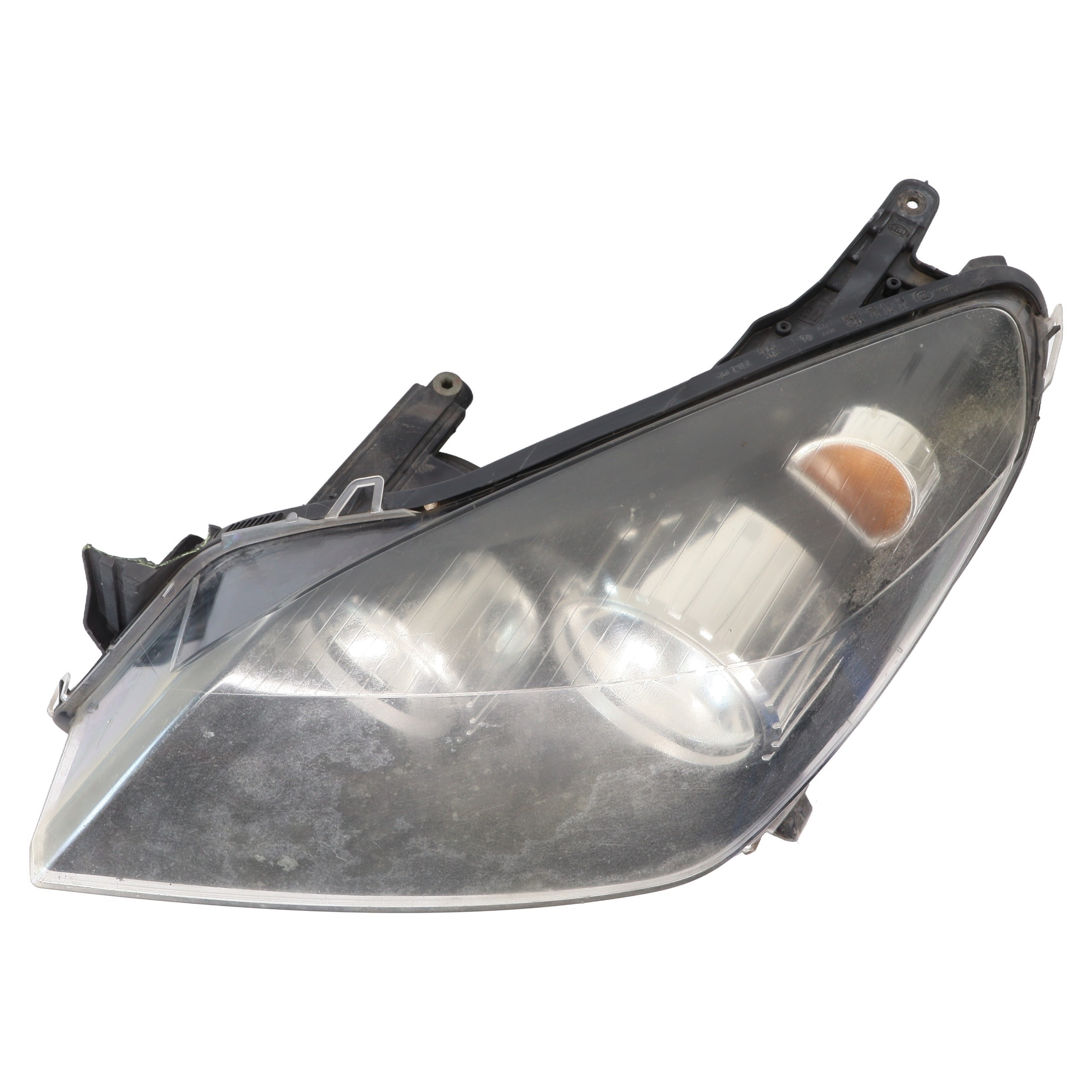 Optique avant principal gauche (feux)(phare) pour OPEL ASTRA H GTC PHASE 2 Optique avant principal gauche (feux)(phare) pour OPEL ASTRA H GTC PHASE 2