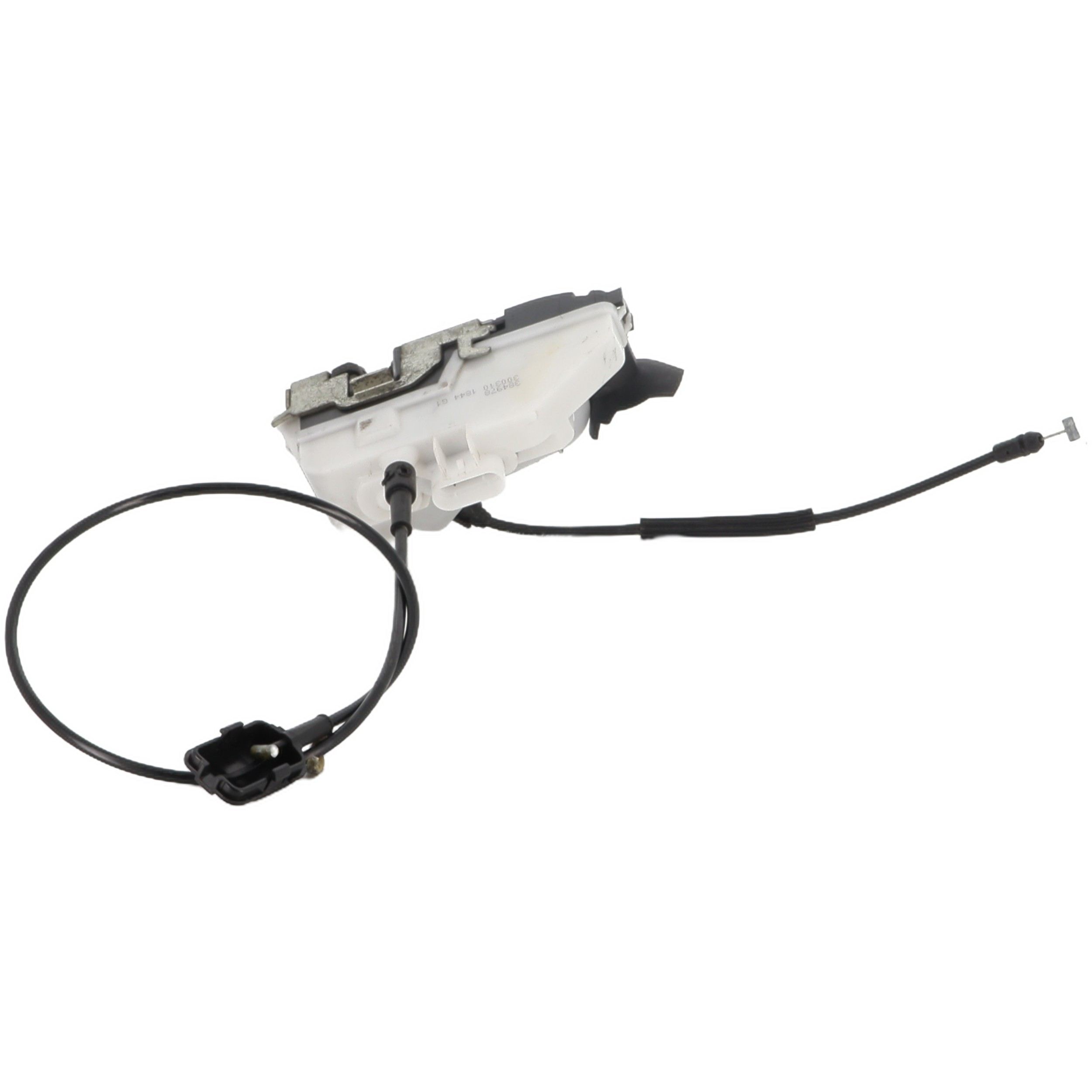 Serrure avant droit pour RENAULT TWINGO 2 PHASE 1 Serrure avant droit pour RENAULT TWINGO 2 PHASE 1