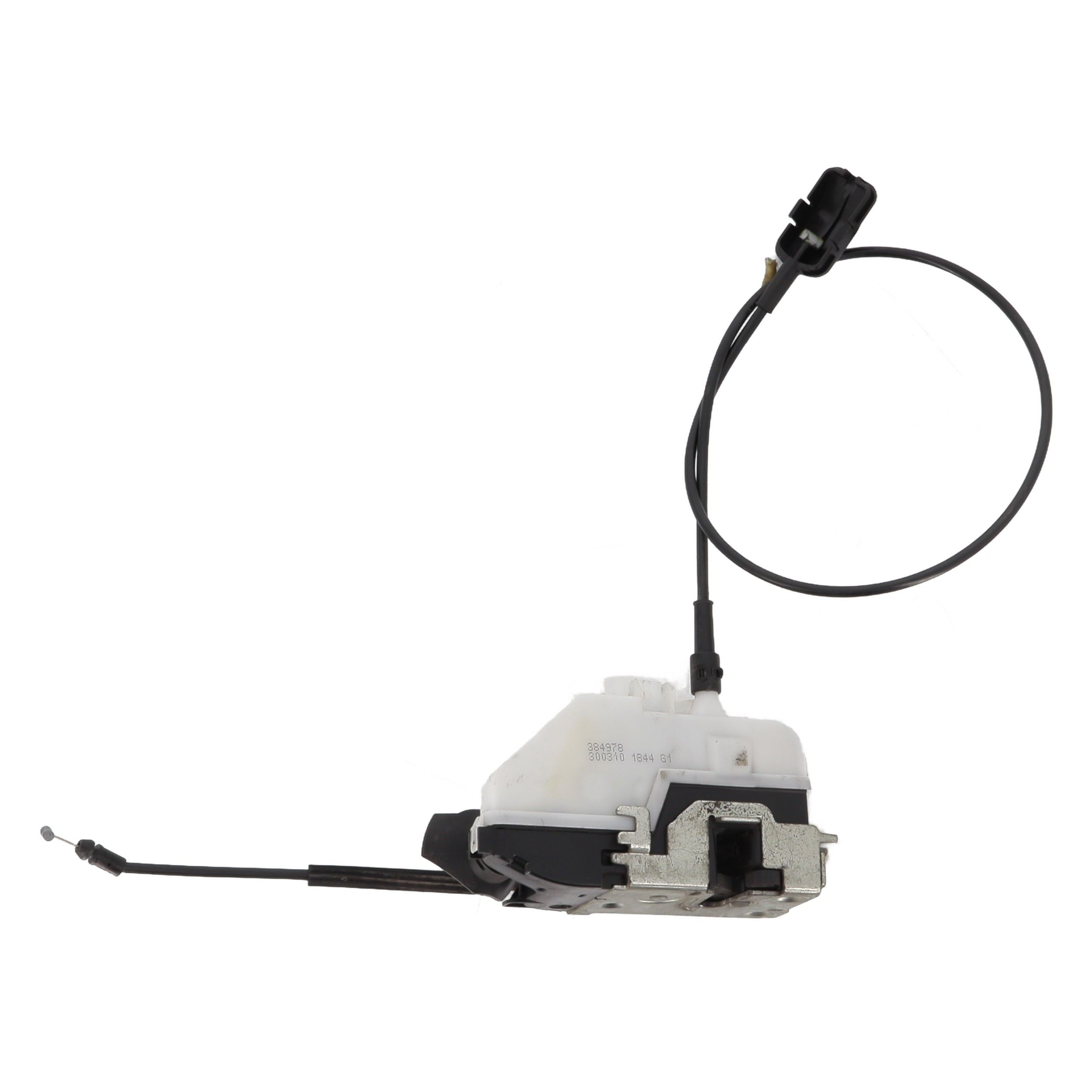 Serrure avant droit pour RENAULT TWINGO 2 PHASE 1 Serrure avant droit pour RENAULT TWINGO 2 PHASE 1