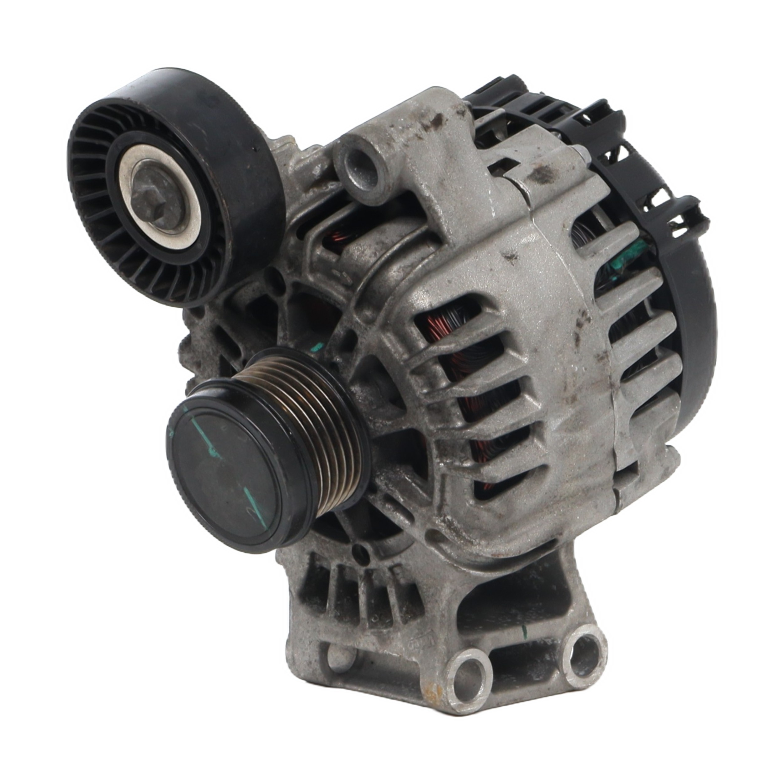 Alternateur pour FORD FOCUS 3 PHASE 2 Alternateur pour FORD FOCUS 3 PHASE 2