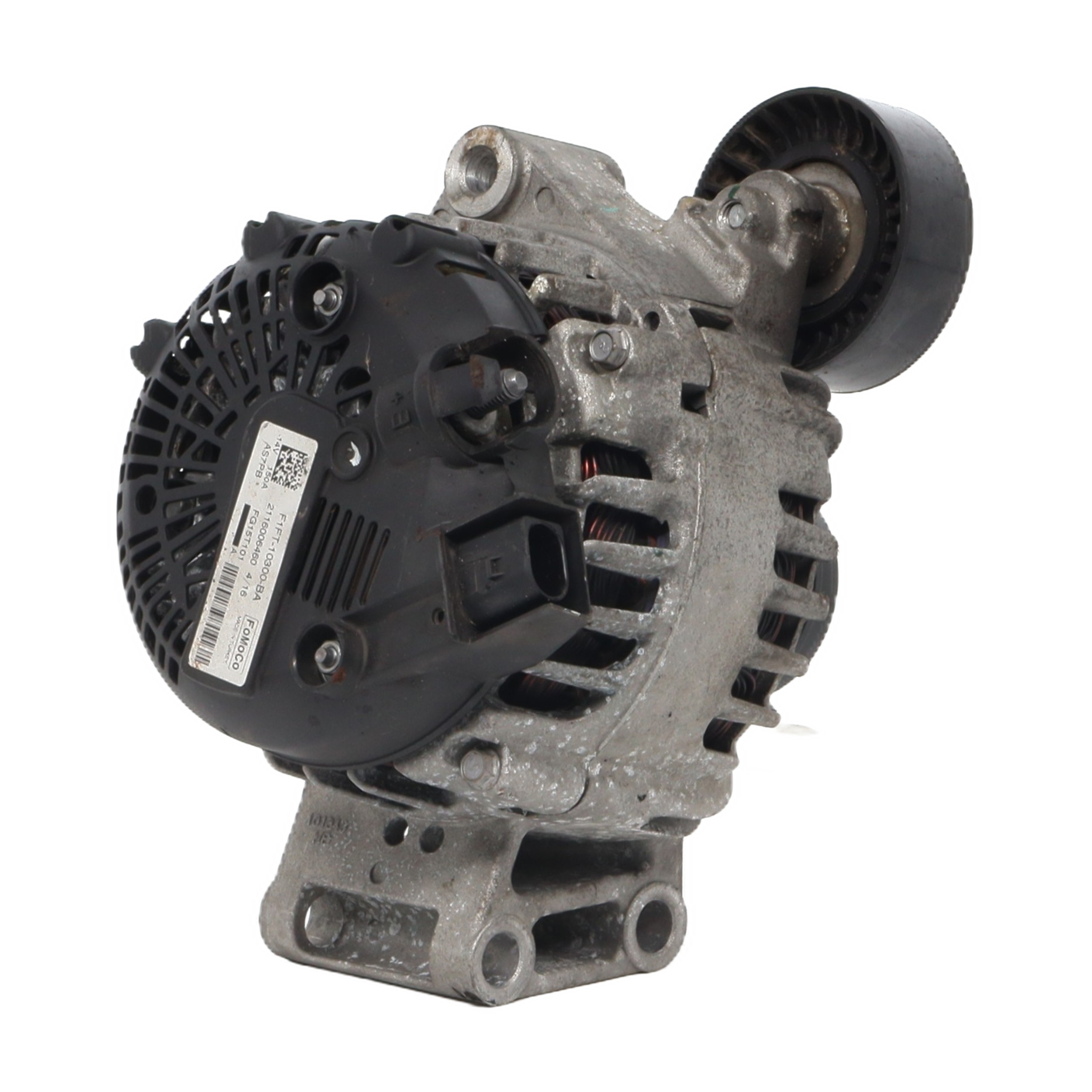 Alternateur pour FORD FOCUS 3 PHASE 2 Alternateur pour FORD FOCUS 3 PHASE 2