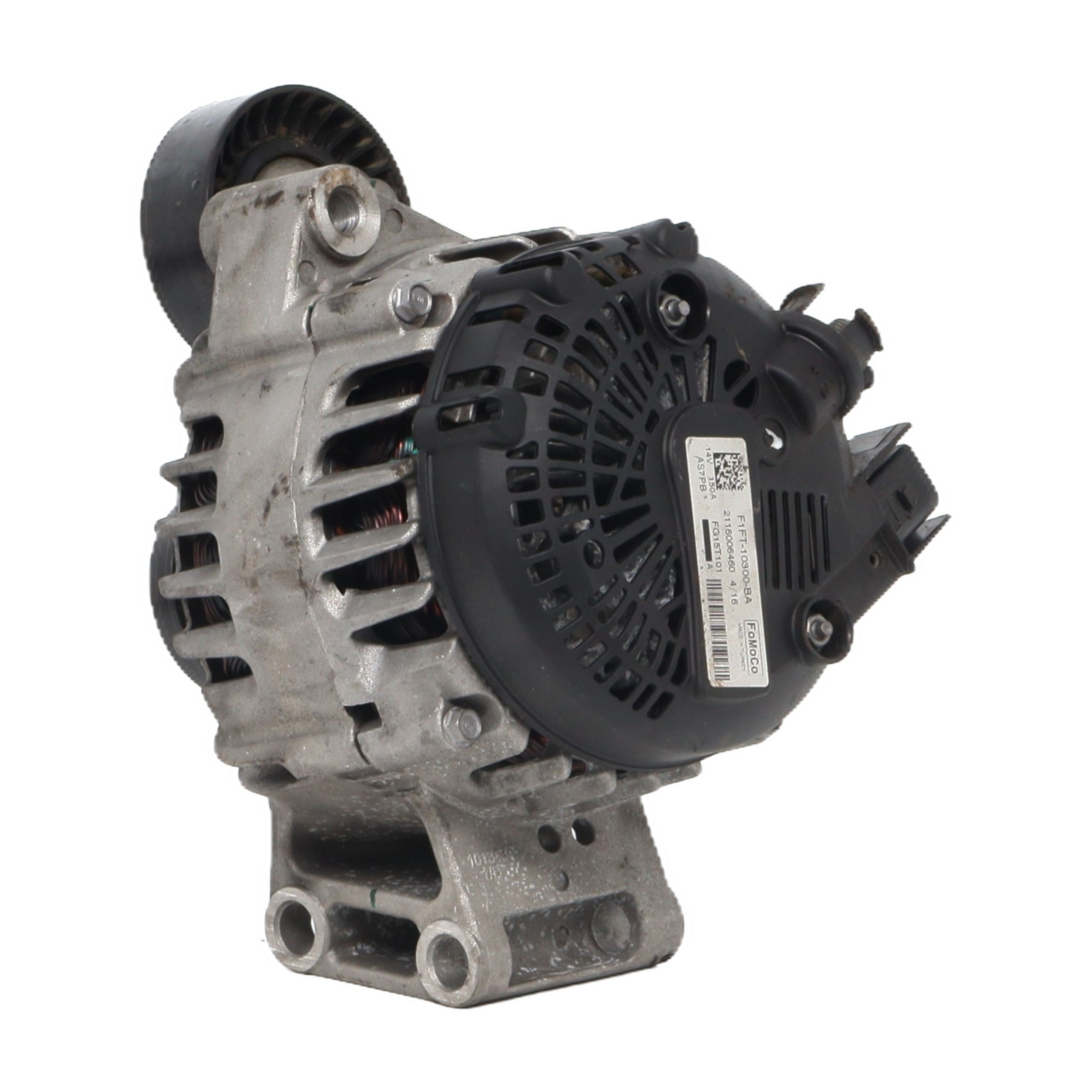 Alternateur pour FORD FOCUS 3 PHASE 2 Alternateur pour FORD FOCUS 3 PHASE 2