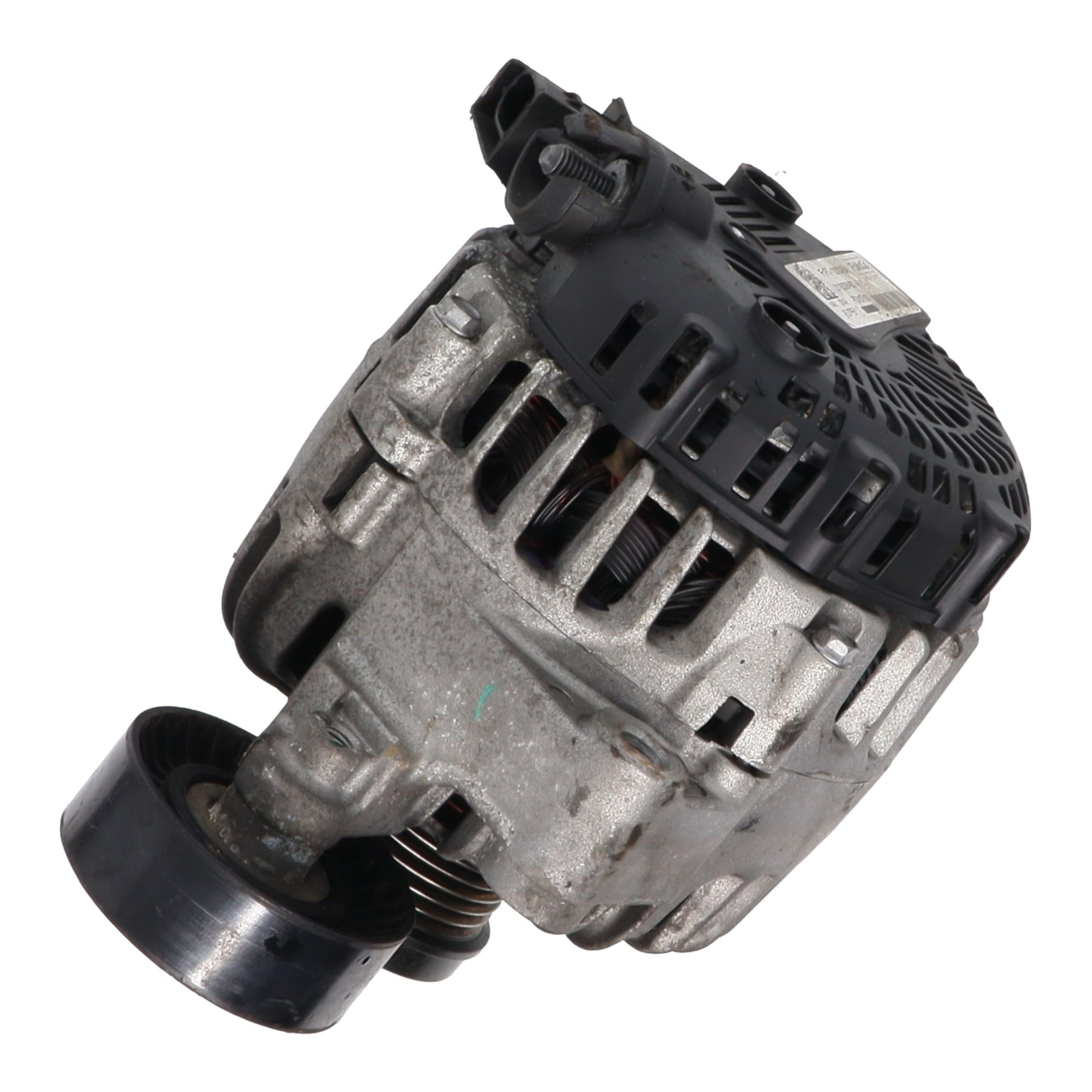 Alternateur pour FORD FOCUS 3 PHASE 2 Alternateur pour FORD FOCUS 3 PHASE 2