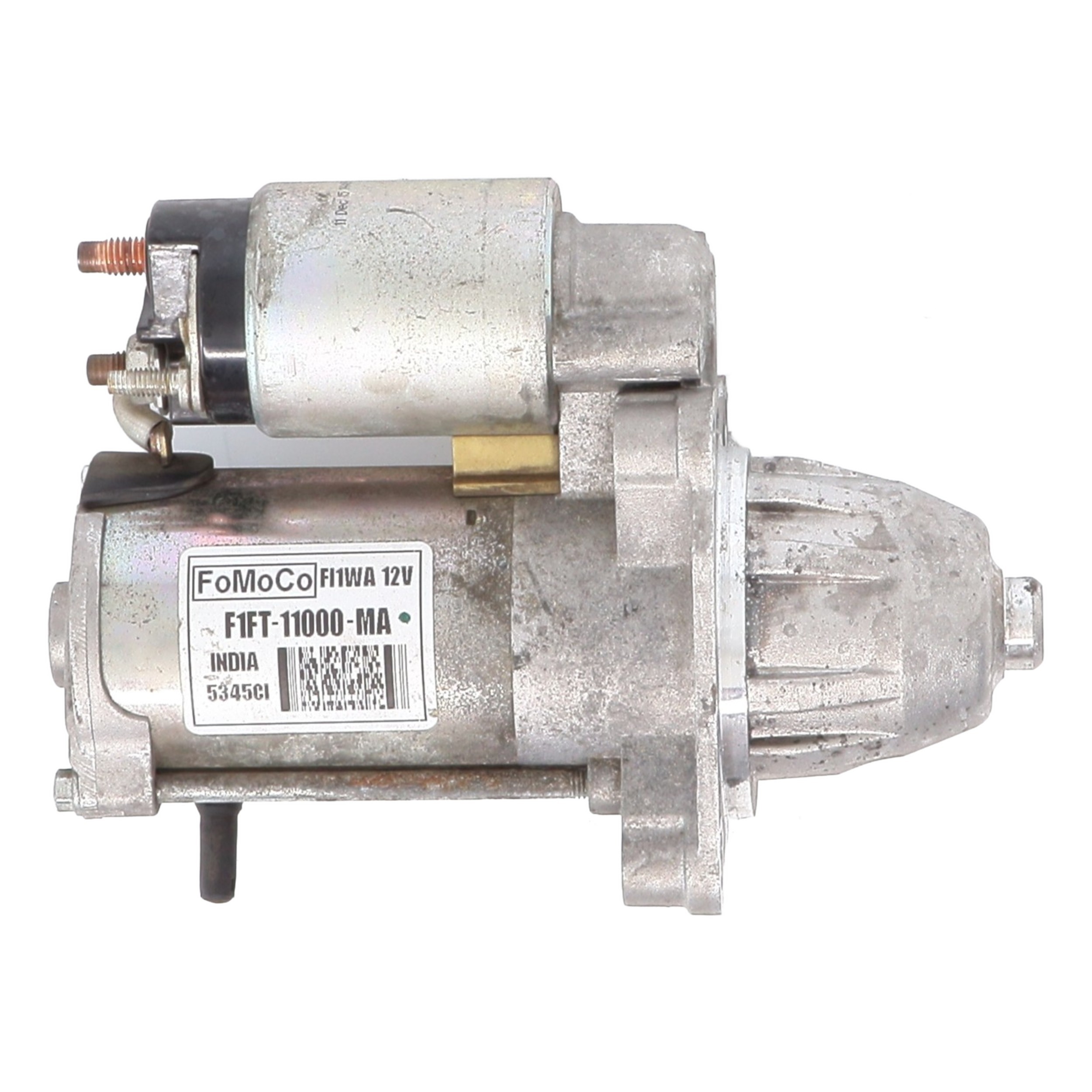 Demarreur pour FORD FOCUS 3 PHASE 2 Demarreur pour FORD FOCUS 3 PHASE 2