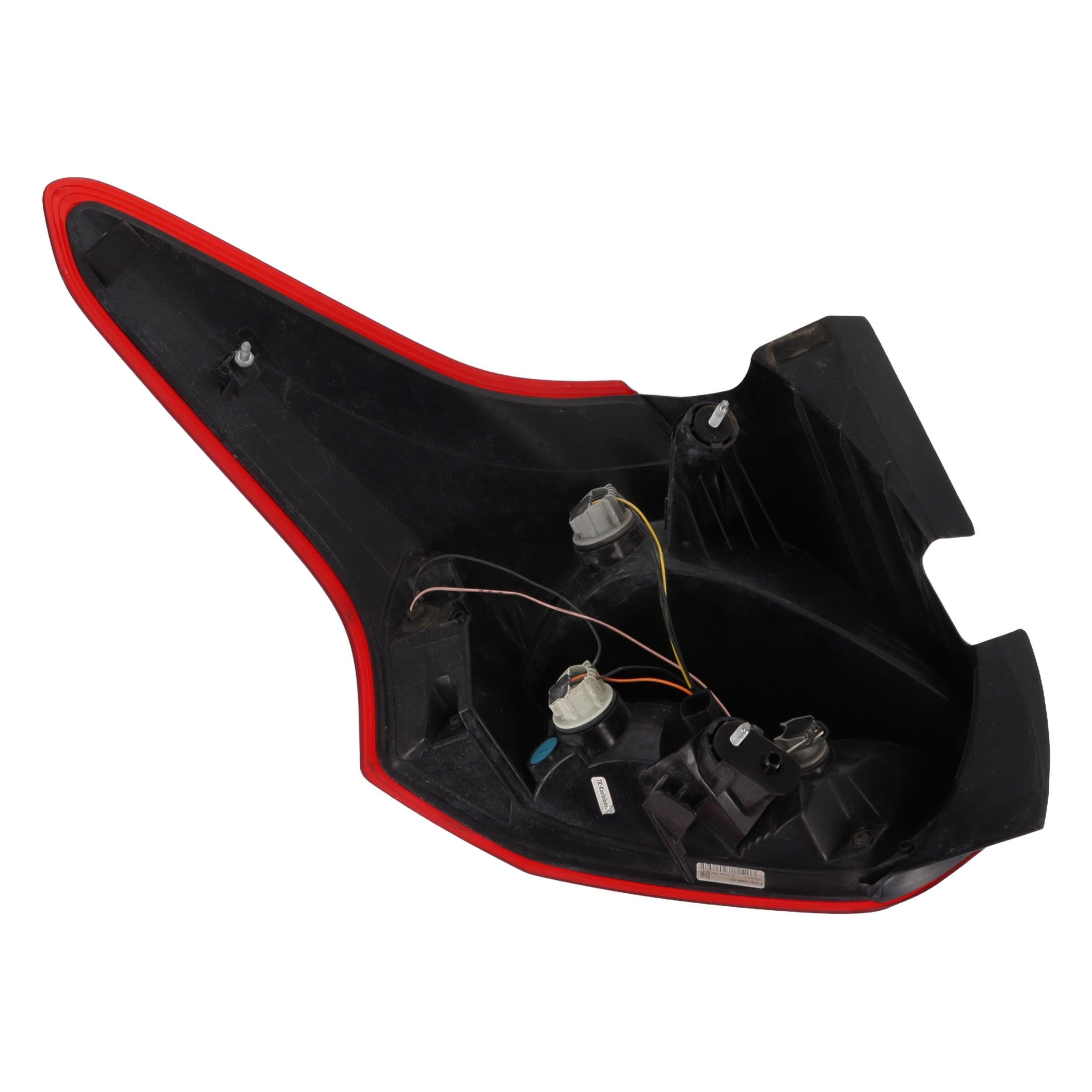 Feu arriere principal droit (feux) pour FORD FOCUS 3 PHASE 2 Feu arriere principal droit (feux) pour FORD FOCUS 3 PHASE 2