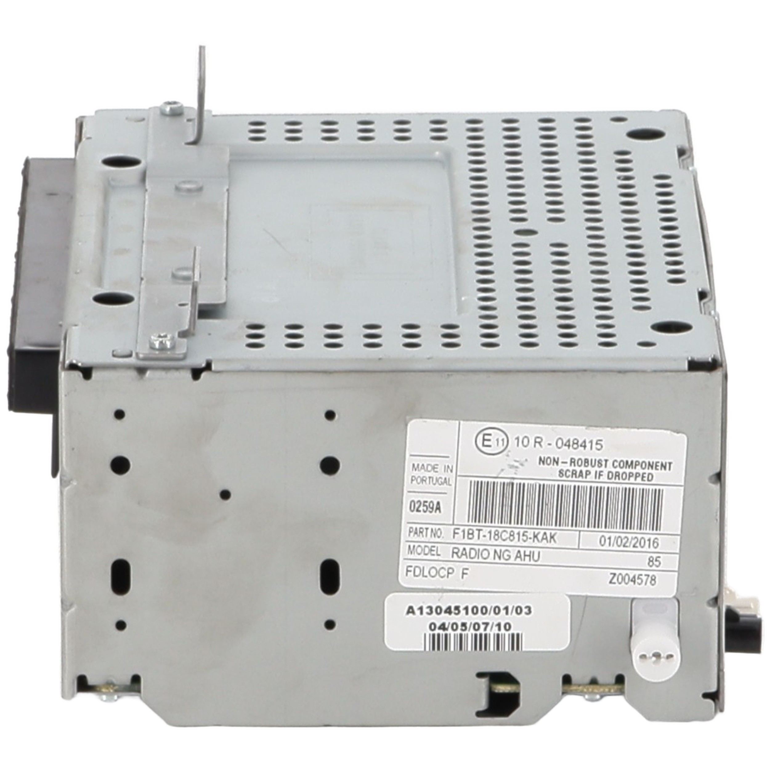 Autoradio d'origine pour FORD FOCUS 3 PHASE 2 Autoradio d'origine pour FORD FOCUS 3 PHASE 2