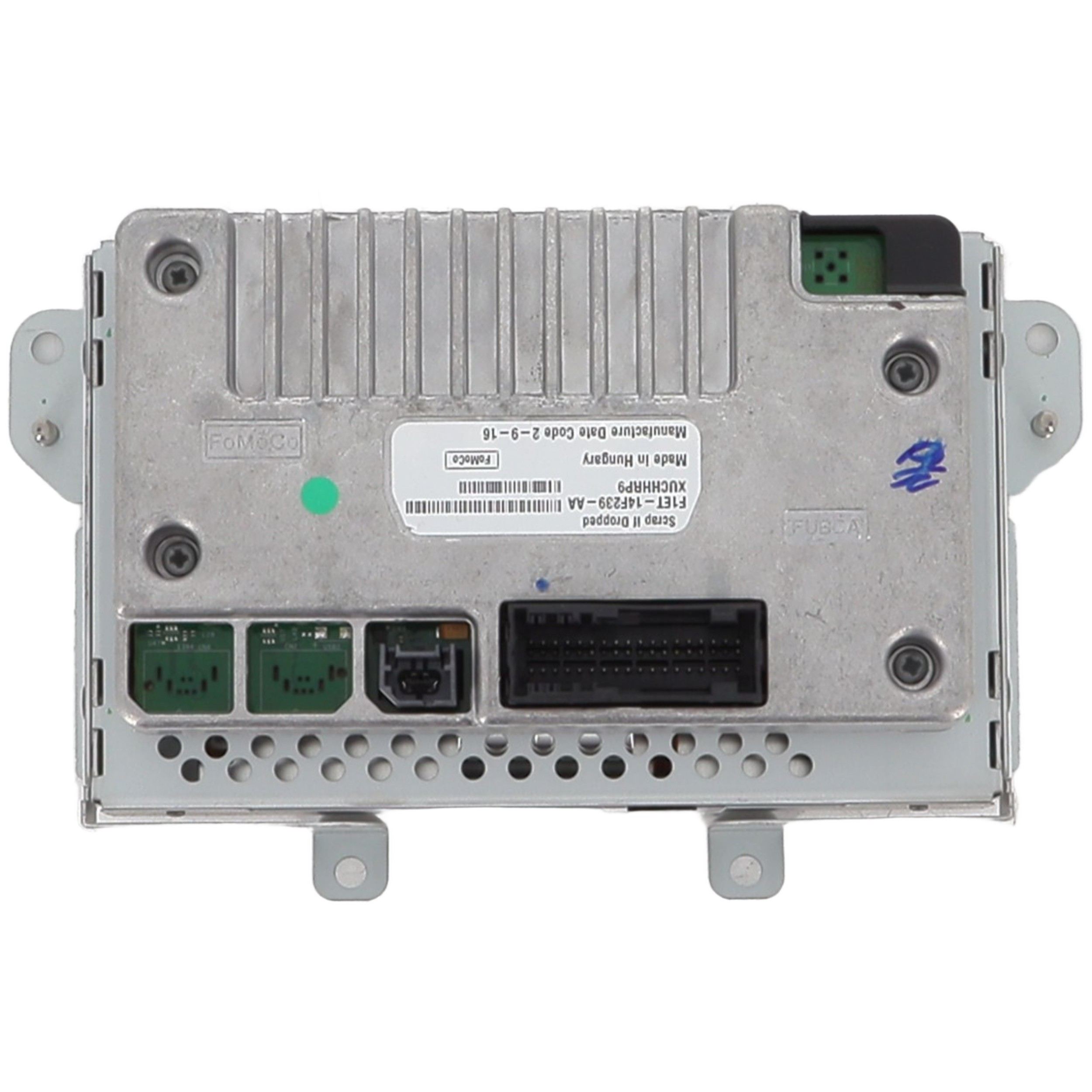Ecran GPS pour FORD FOCUS 3 PHASE 2 Ecran GPS pour FORD FOCUS 3 PHASE 2