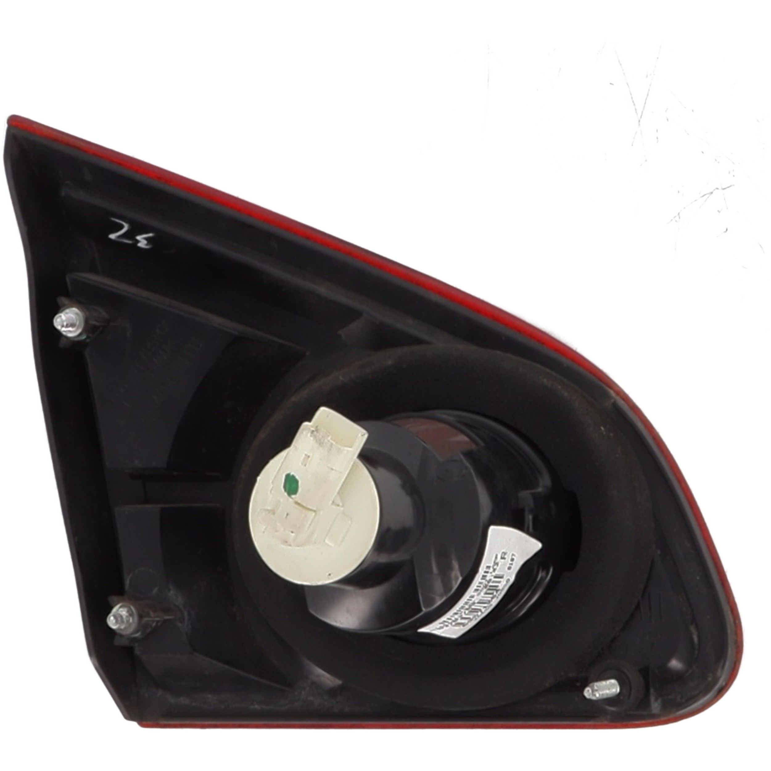 Feu arriere secondaire droit (feux) pour NISSAN QASHQAI 1 PHASE 1 Feu arriere secondaire droit (feux) pour NISSAN QASHQAI 1 PHASE 1