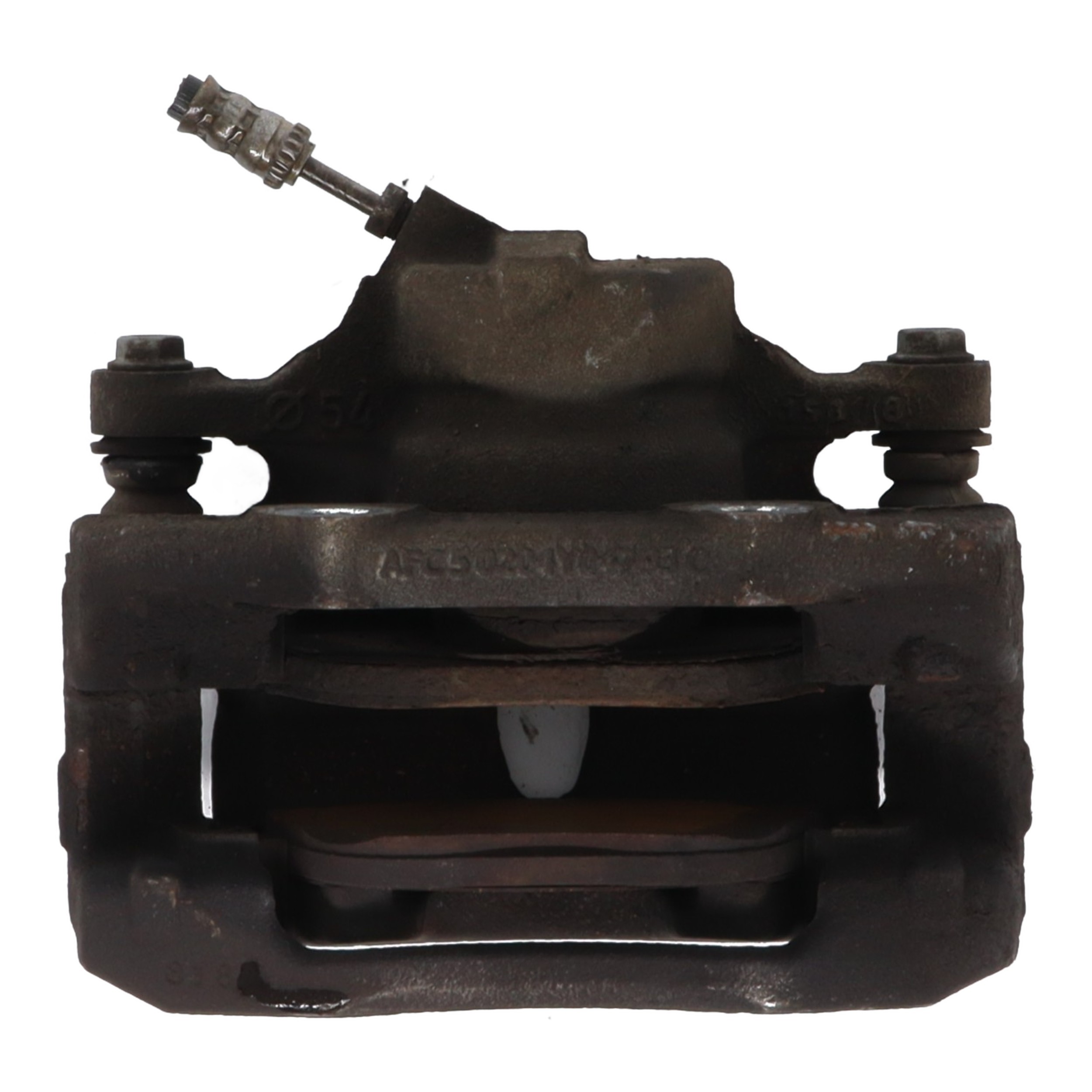 Etrier avant gauche (freinage) pour CITROEN C3 AIRCROSS Etrier avant gauche (freinage) pour CITROEN C3 AIRCROSS
