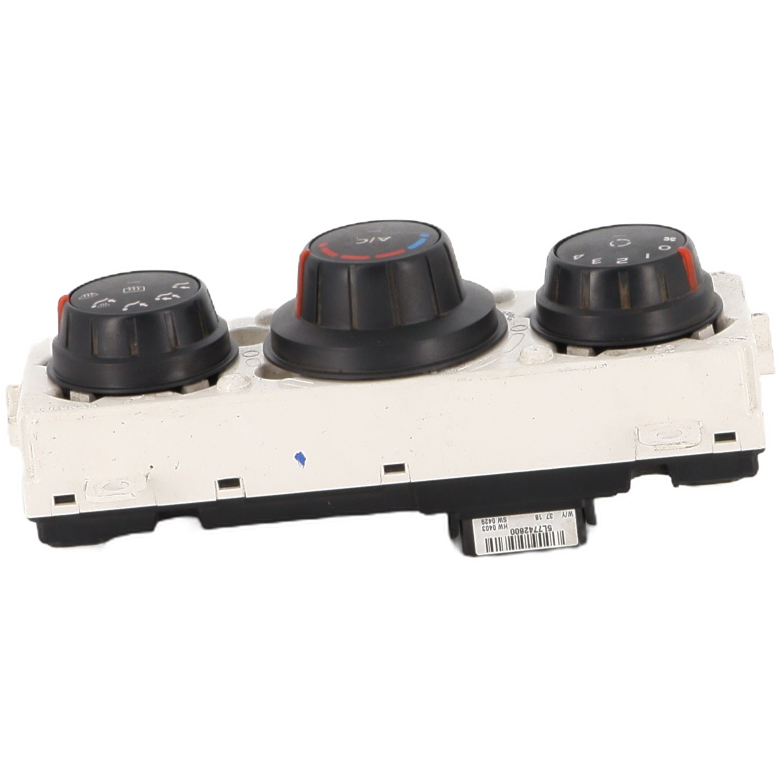 Renault Algemeen PANNEAU DE COMMANDE CLIMATISATION 275100013R