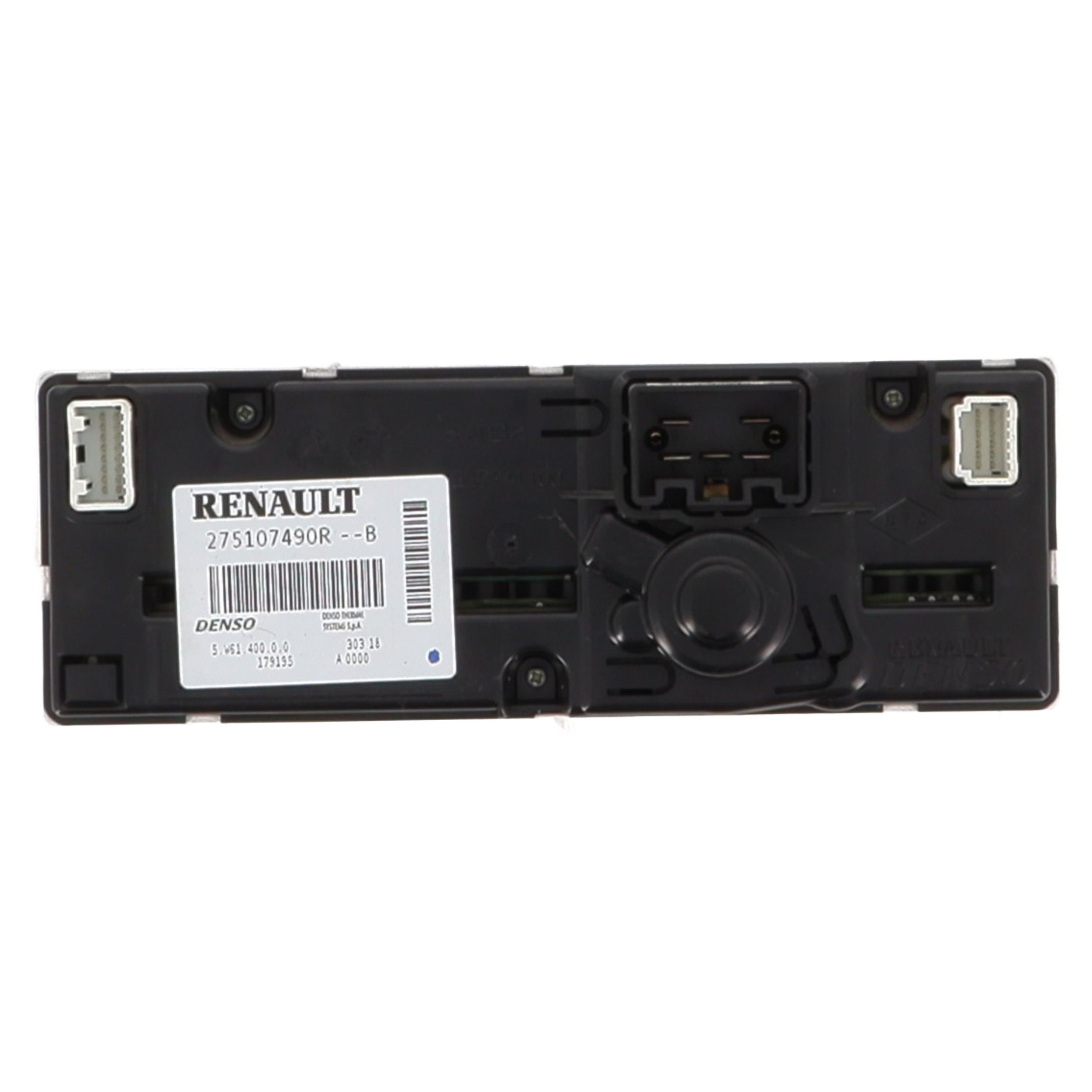 Commande chauffage pour RENAULT MASTER 3 PHASE 2 Commande chauffage pour RENAULT MASTER 3 PHASE 2