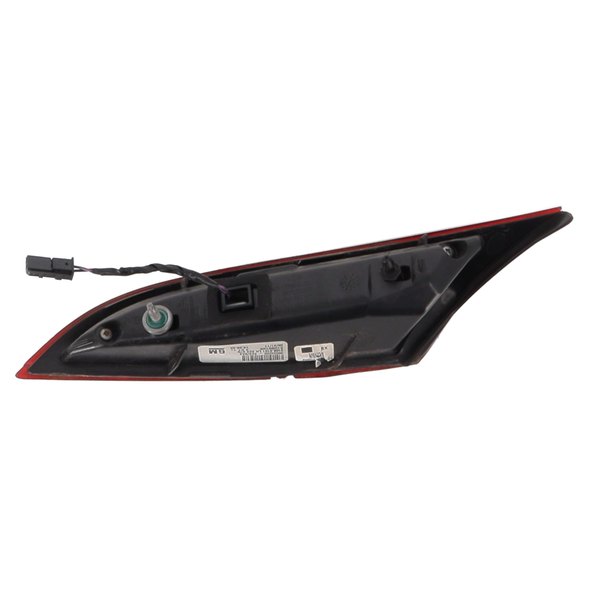 Feu arriere secondaire gauche (feux) pour OPEL INSIGNIA 1 PHASE 2 Feu arriere secondaire gauche (feux) pour OPEL INSIGNIA 1 PHASE 2