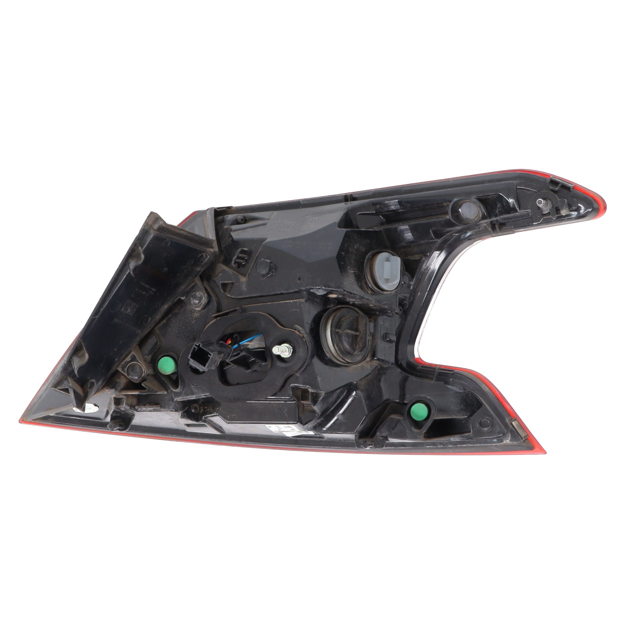 Feu arriere secondaire gauche (feux) pour AUDI A3 2 SPORTBACK PHASE 1 Feu arriere secondaire gauche (feux) pour AUDI A3 2 SPORTBACK PHASE 1