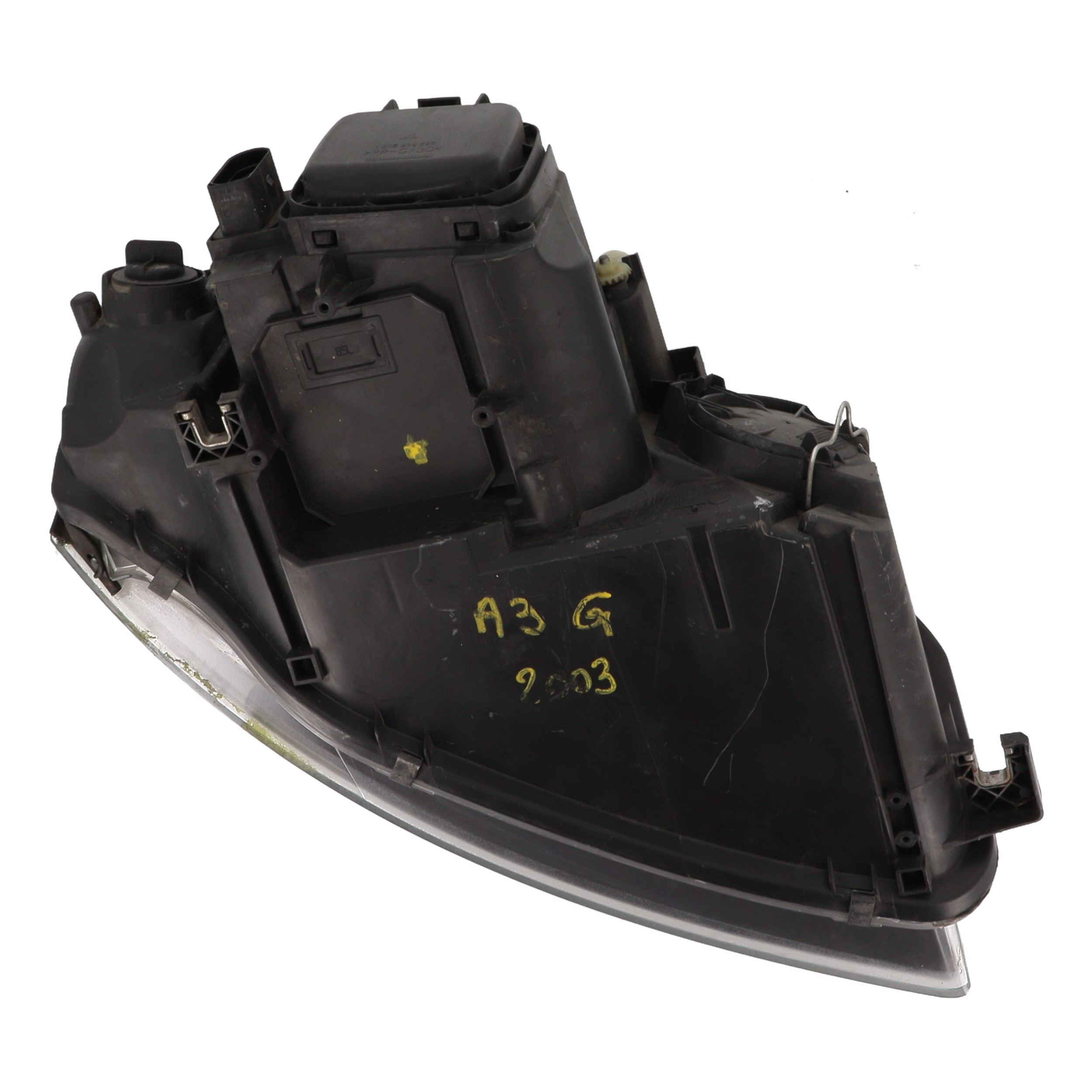 Optique avant principal gauche (feux)(phare) pour AUDI A3 2 SPORTBACK PHASE 1 Optique avant principal gauche (feux)(phare) pour AUDI A3 2 SPORTBACK PHASE 1