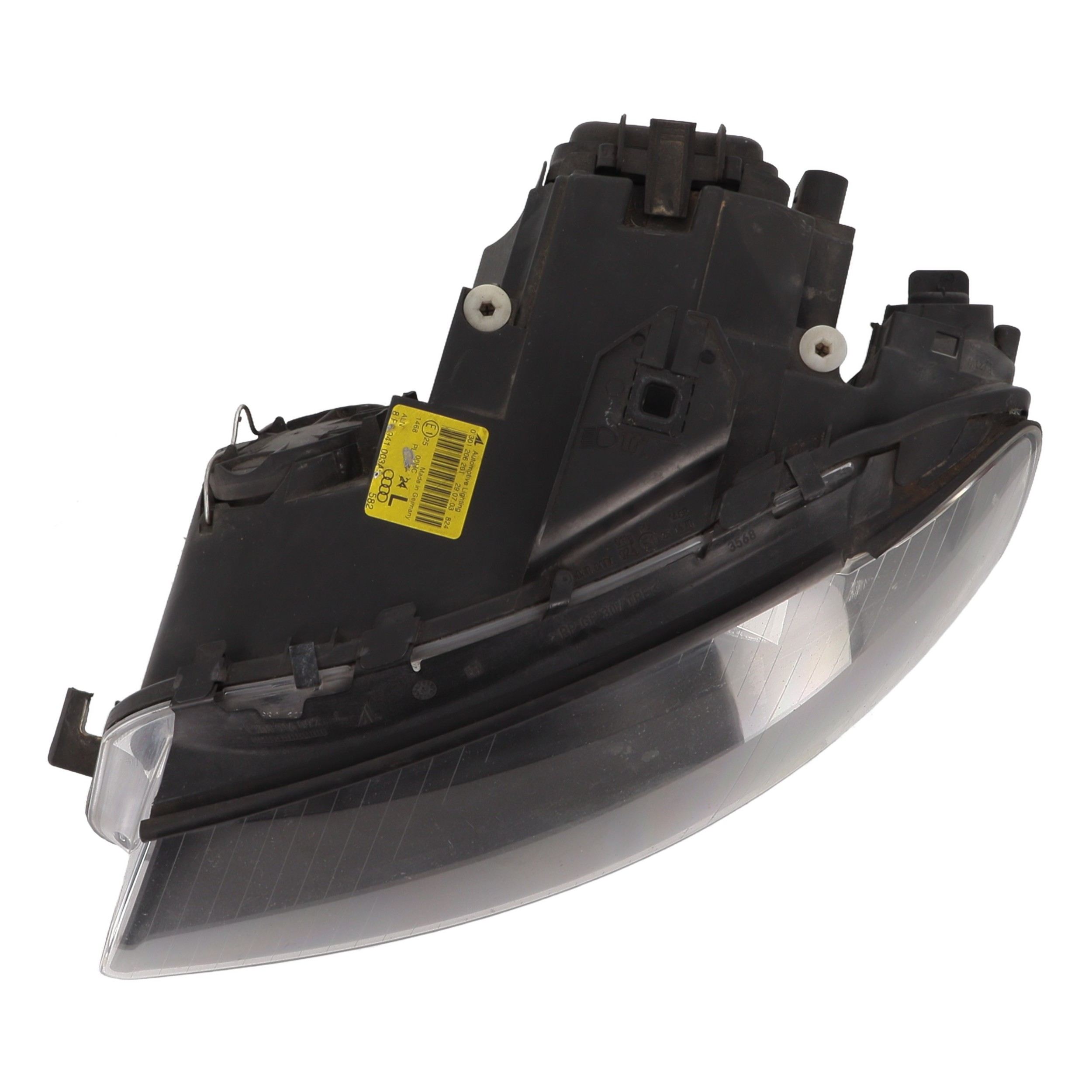 Optique avant principal gauche (feux)(phare) pour AUDI A3 2 SPORTBACK PHASE 1 Optique avant principal gauche (feux)(phare) pour AUDI A3 2 SPORTBACK PHASE 1