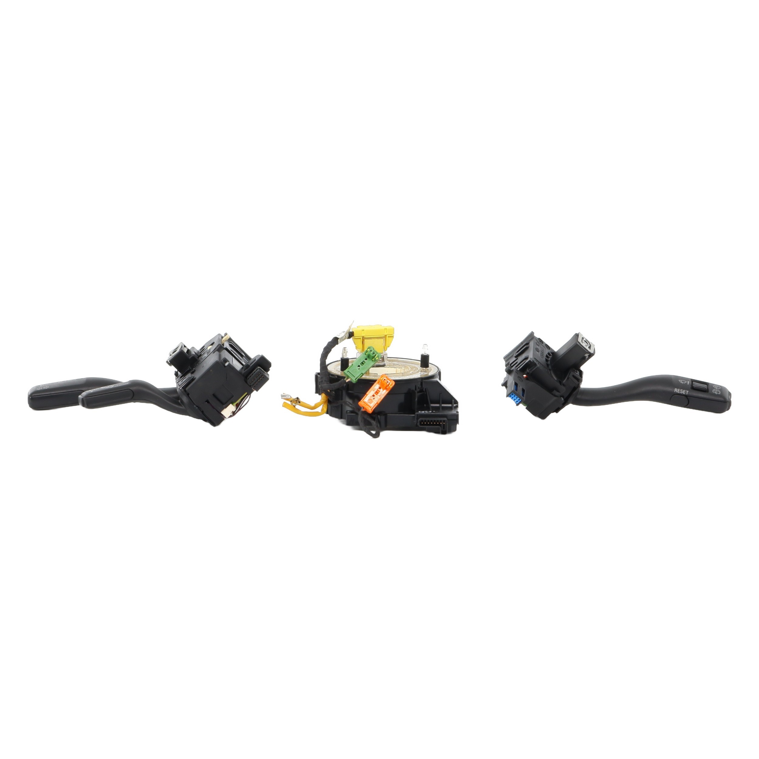 Com (Bloc Contacteur Tournant+Commodo Essuie Glace+Commodo Phare) pour AUDI A3 2 SPORTBACK PHASE 1 Com (Bloc Contacteur Tournant+Commodo Essuie Glace+Commodo Phare) pour AUDI A3 2 SPORTBACK PHASE 1