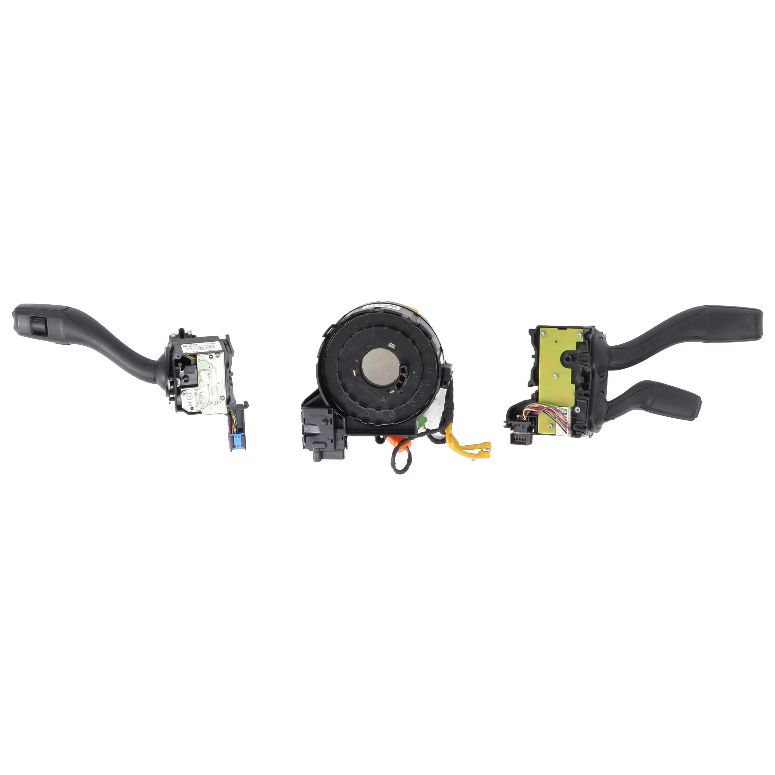 Com (Bloc Contacteur Tournant+Commodo Essuie Glace+Commodo Phare) pour AUDI A3 2 SPORTBACK PHASE 1 Com (Bloc Contacteur Tournant+Commodo Essuie Glace+Commodo Phare) pour AUDI A3 2 SPORTBACK PHASE 1