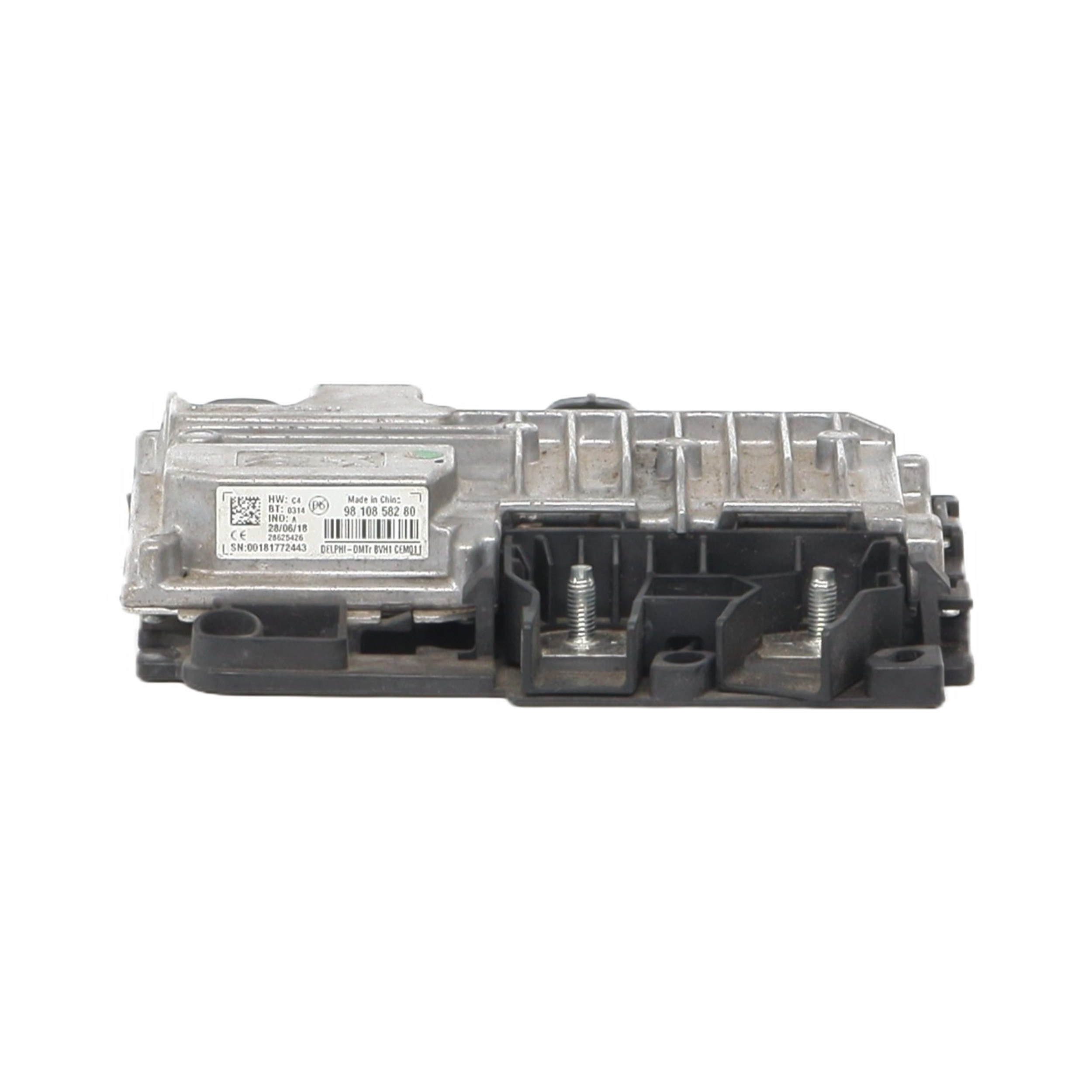 ECU start stop pour CITROEN C3 AIRCROSS PHASE 1 ECU start stop pour CITROEN C3 AIRCROSS PHASE 1