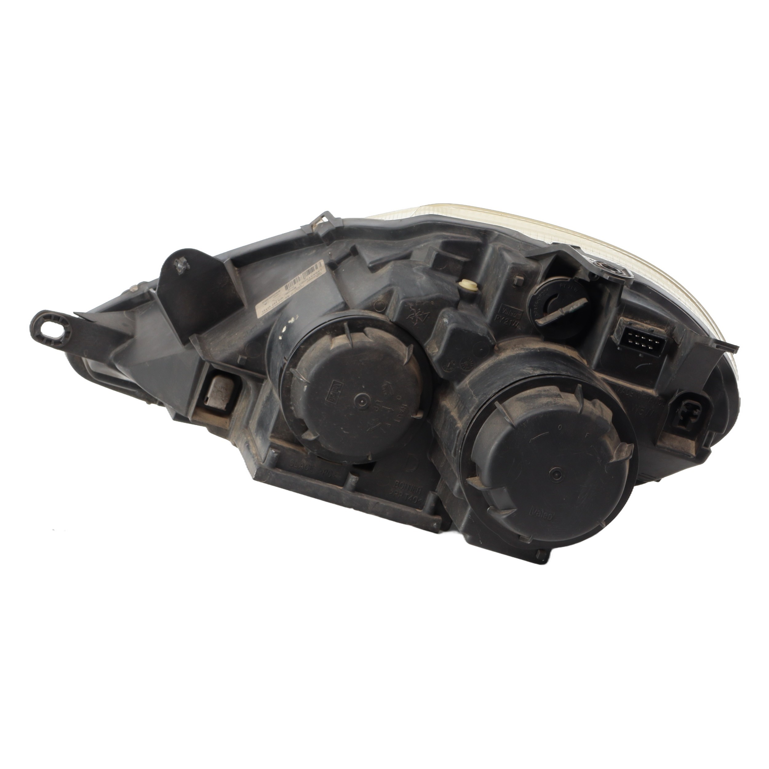 Optique avant principal droit (feux)(phare) pour CITROEN C8 Optique avant principal droit (feux)(phare) pour CITROEN C8