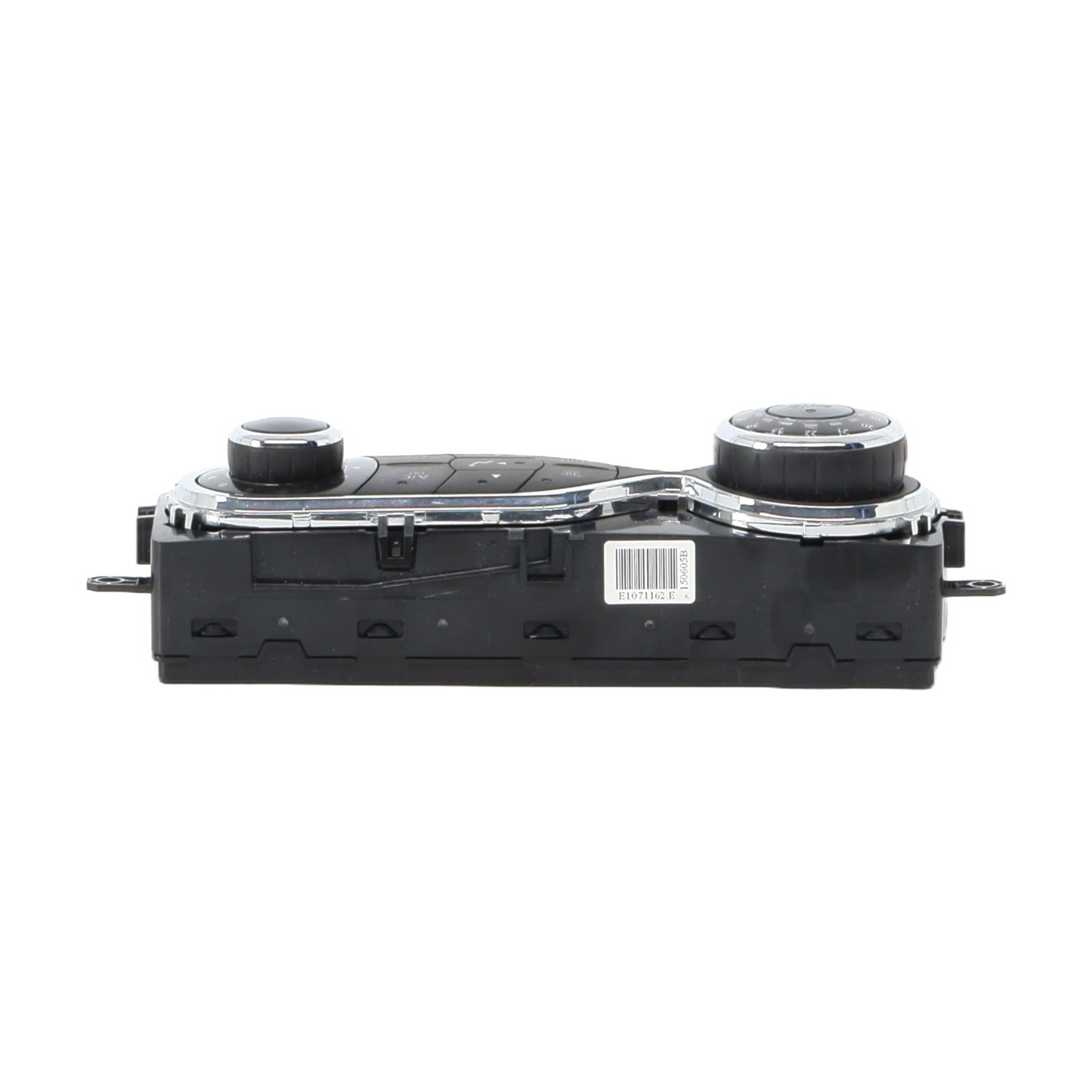 Commande chauffage pour RENAULT CAPTUR 1 PHASE 1 Commande chauffage pour RENAULT CAPTUR 1 PHASE 1