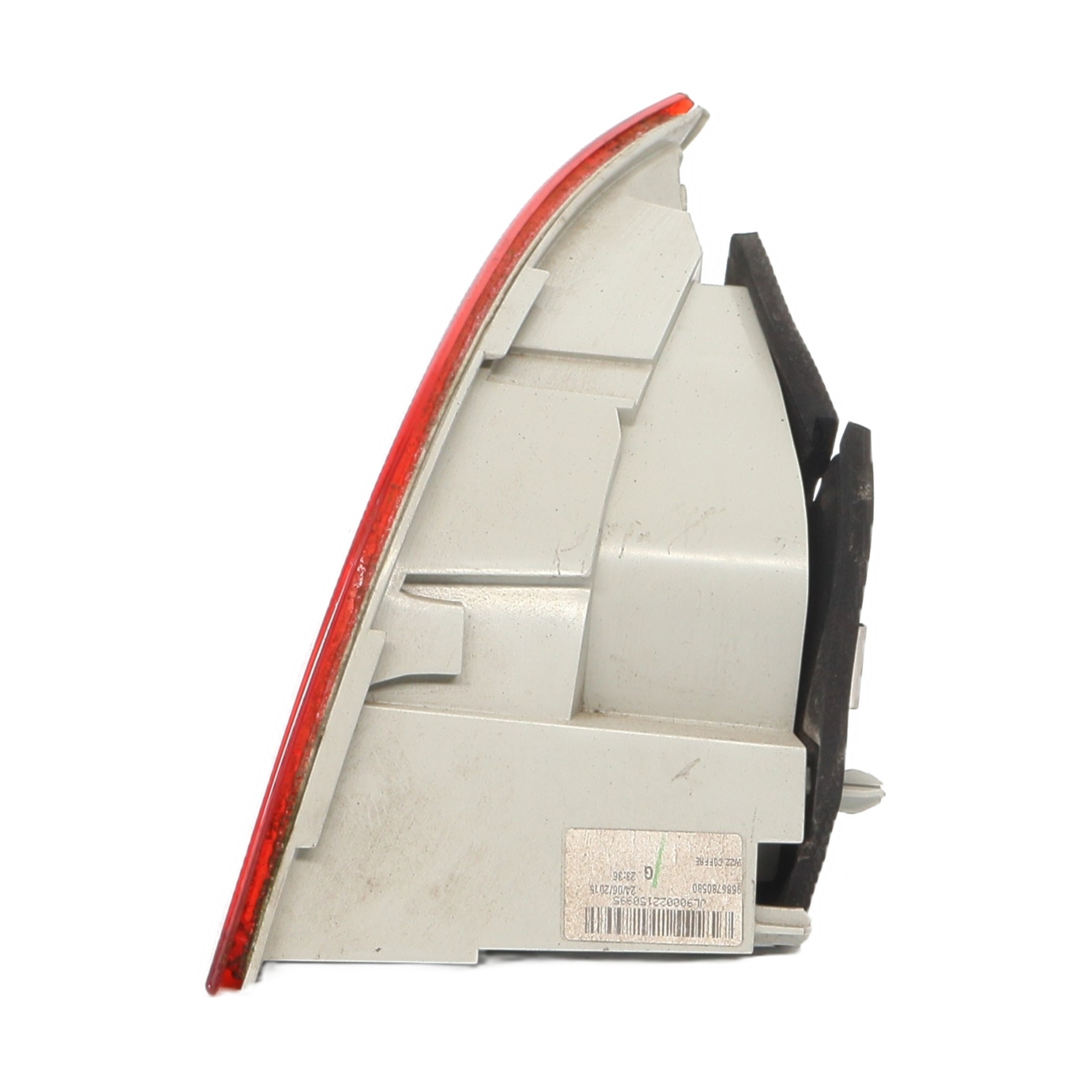 Feu arriere secondaire gauche (feux) pour PEUGEOT 508 1 SW PHASE 2 BREAK Feu arriere secondaire gauche (feux) pour PEUGEOT 508 1 SW PHASE 2 BREAK
