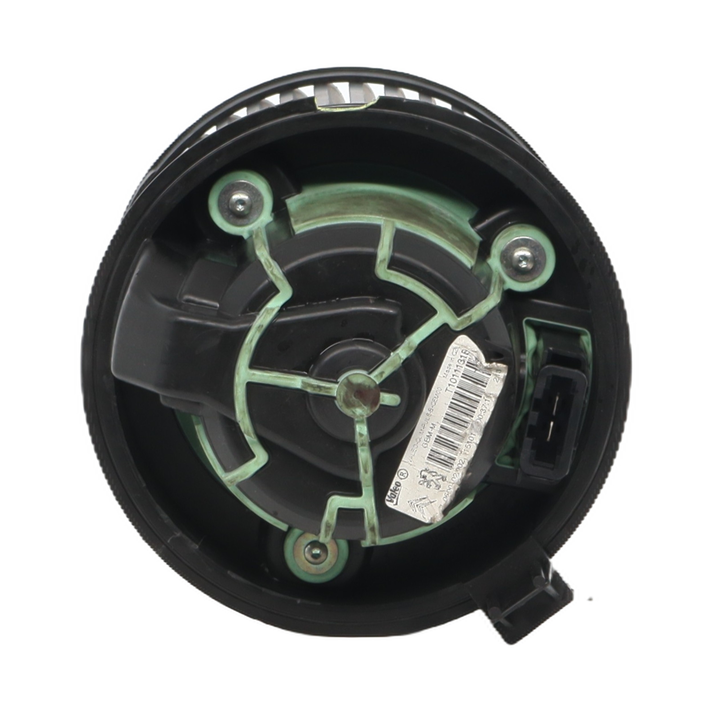 Pulseur d'air pour PEUGEOT 308 1 PHASE 2 Pulseur d'air pour PEUGEOT 308 1 PHASE 2