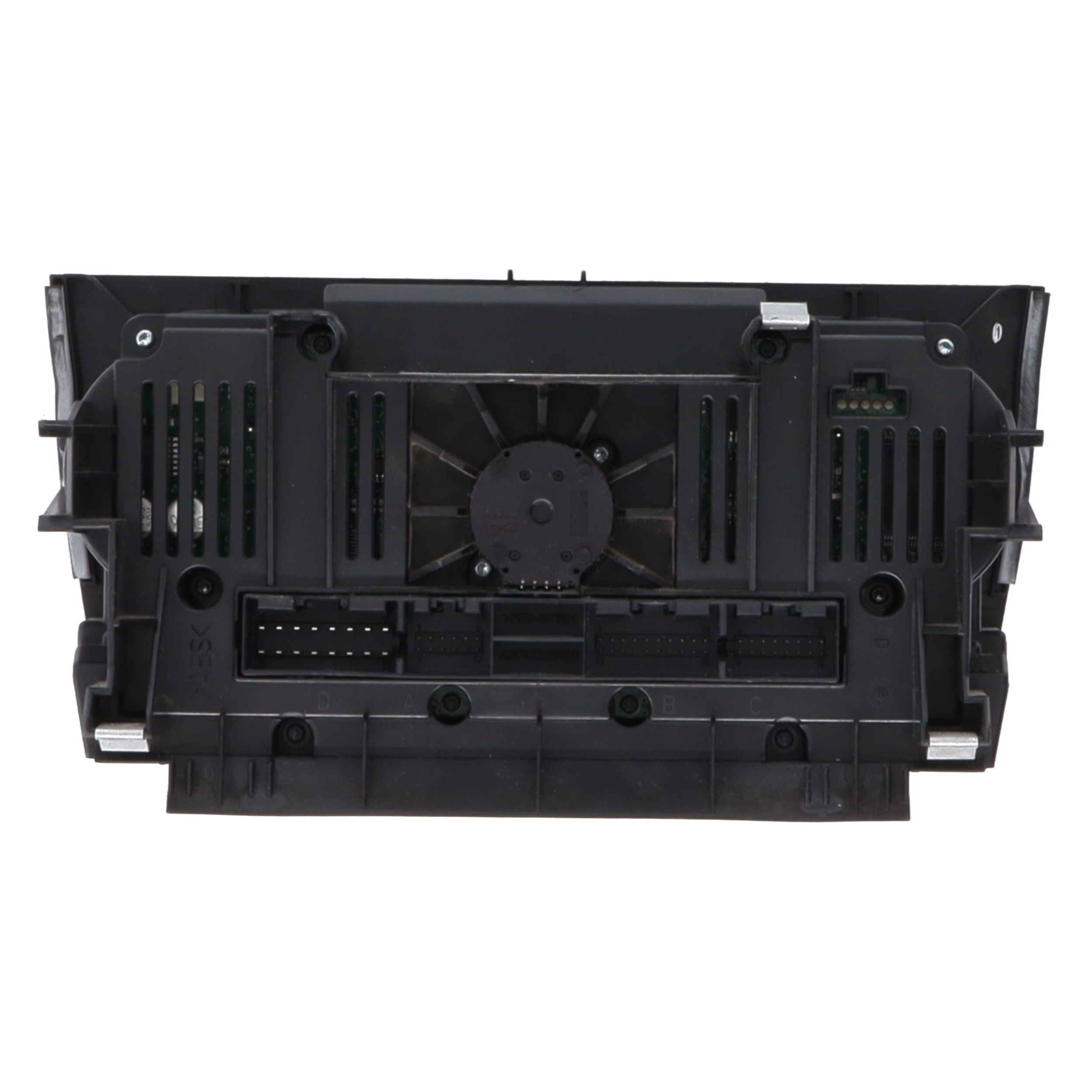 Commande chauffage pour AUDI A3 2 PHASE 2 Commande chauffage pour AUDI A3 2 PHASE 2