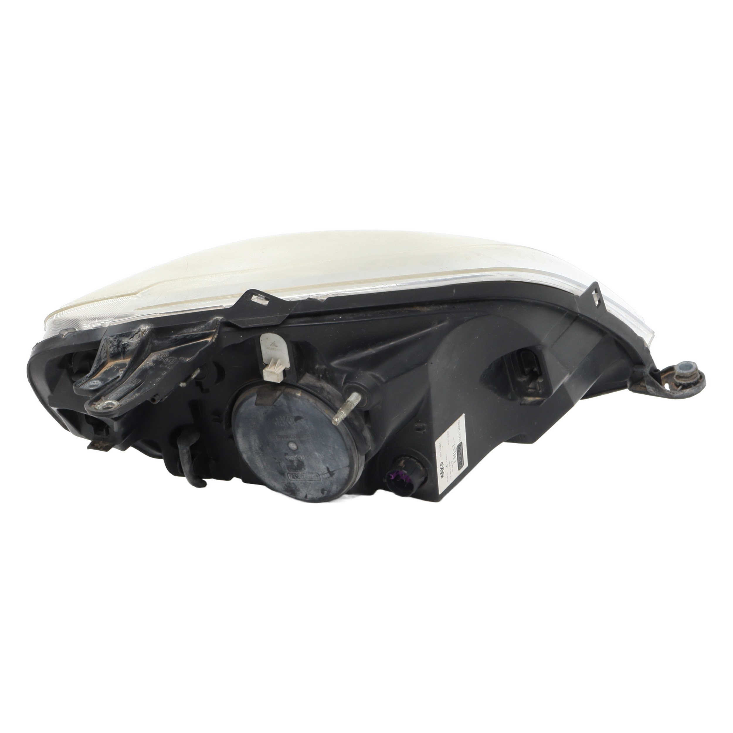 Optique avant principal gauche (feux)(phare) pour CITROEN NEMO Optique avant principal gauche (feux)(phare) pour CITROEN NEMO