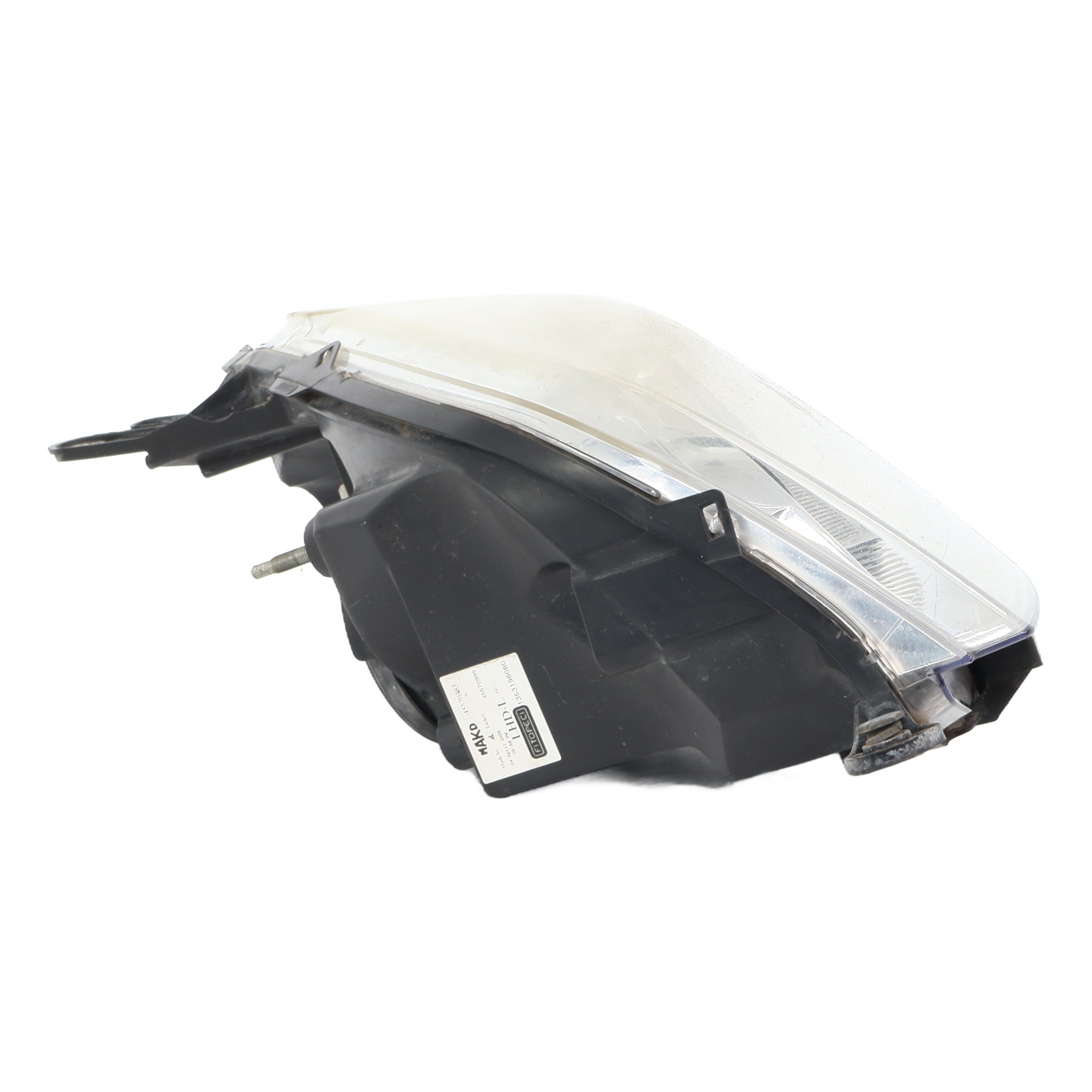 Optique avant principal gauche (feux)(phare) pour CITROEN NEMO Optique avant principal gauche (feux)(phare) pour CITROEN NEMO