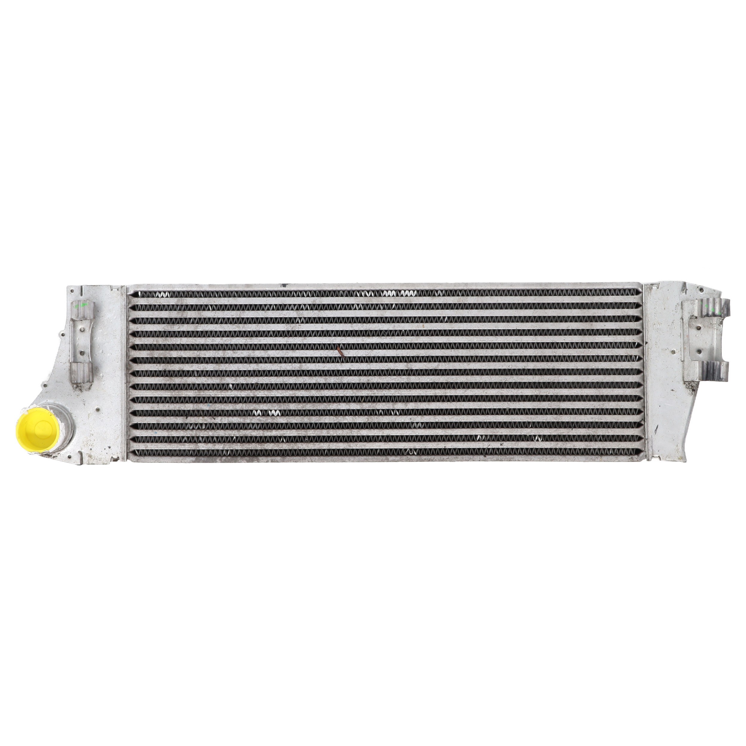 Echangeur air (Intercooler) pour RENAULT MEGANE 2 PHASE 2 CABRIOLET Echangeur air (Intercooler) pour RENAULT MEGANE 2 PHASE 2 CABRIOLET