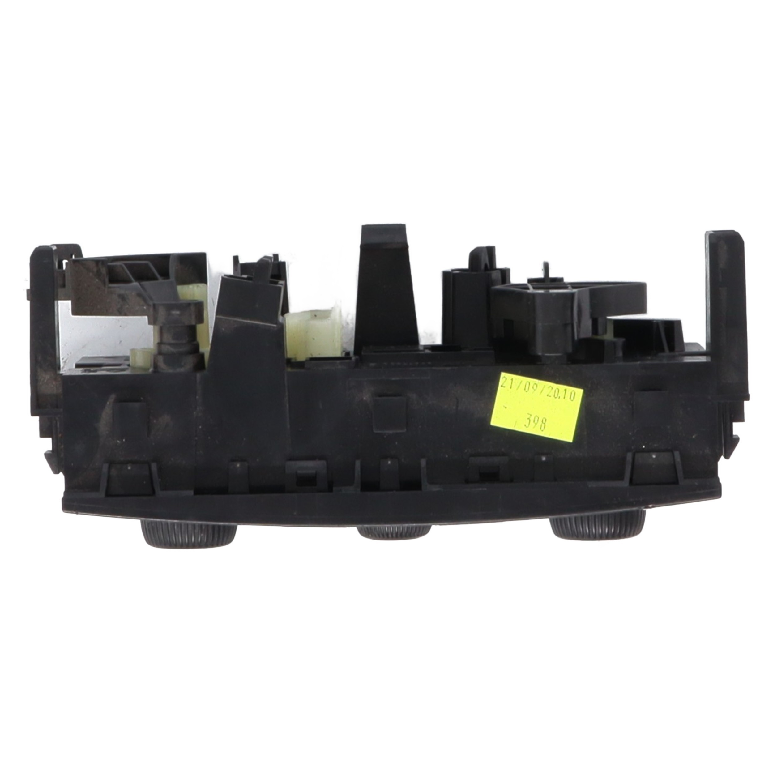 Commande chauffage pour PEUGEOT 207 PHASE 2 Commande chauffage pour PEUGEOT 207 PHASE 2