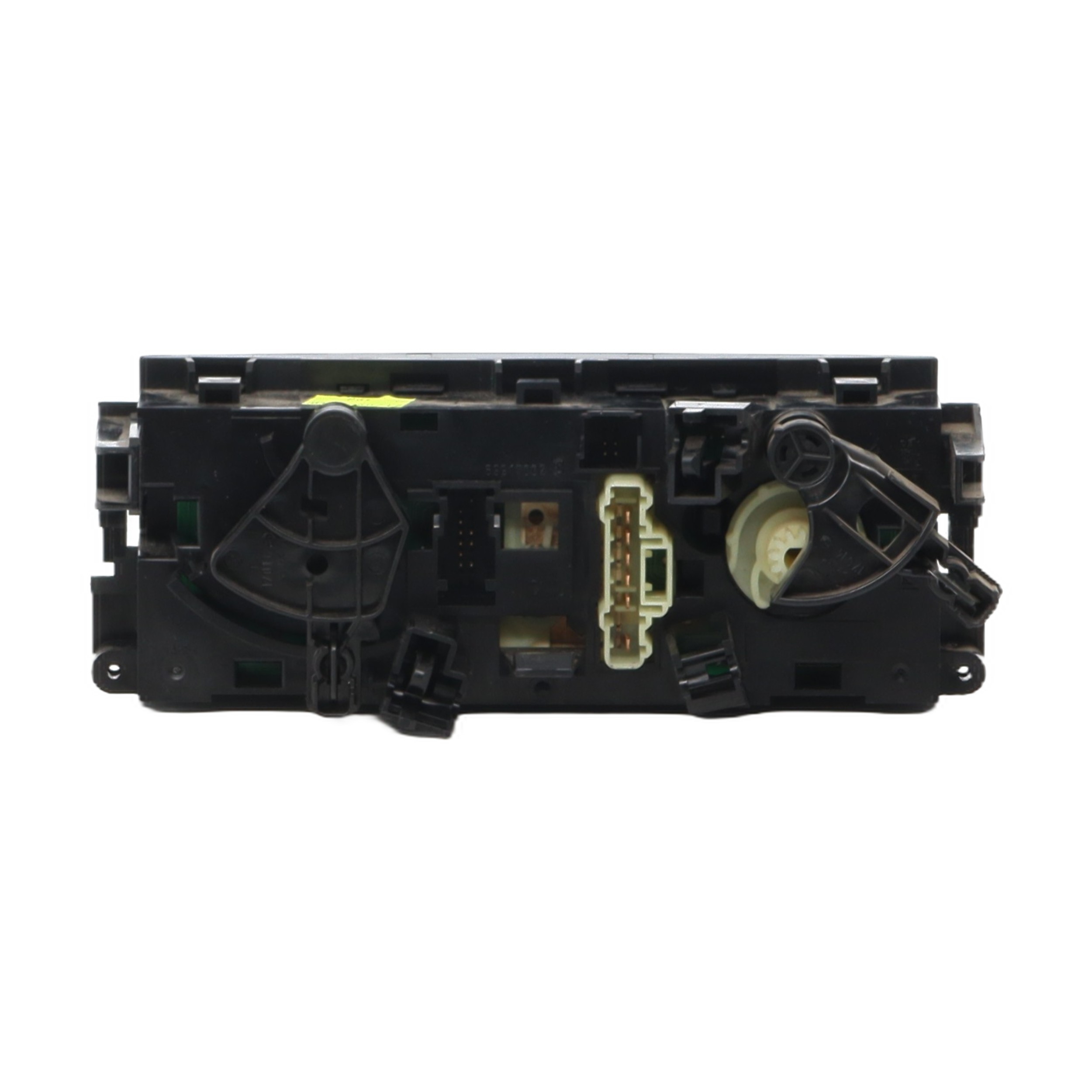 Commande chauffage pour PEUGEOT 207 PHASE 2 Commande chauffage pour PEUGEOT 207 PHASE 2