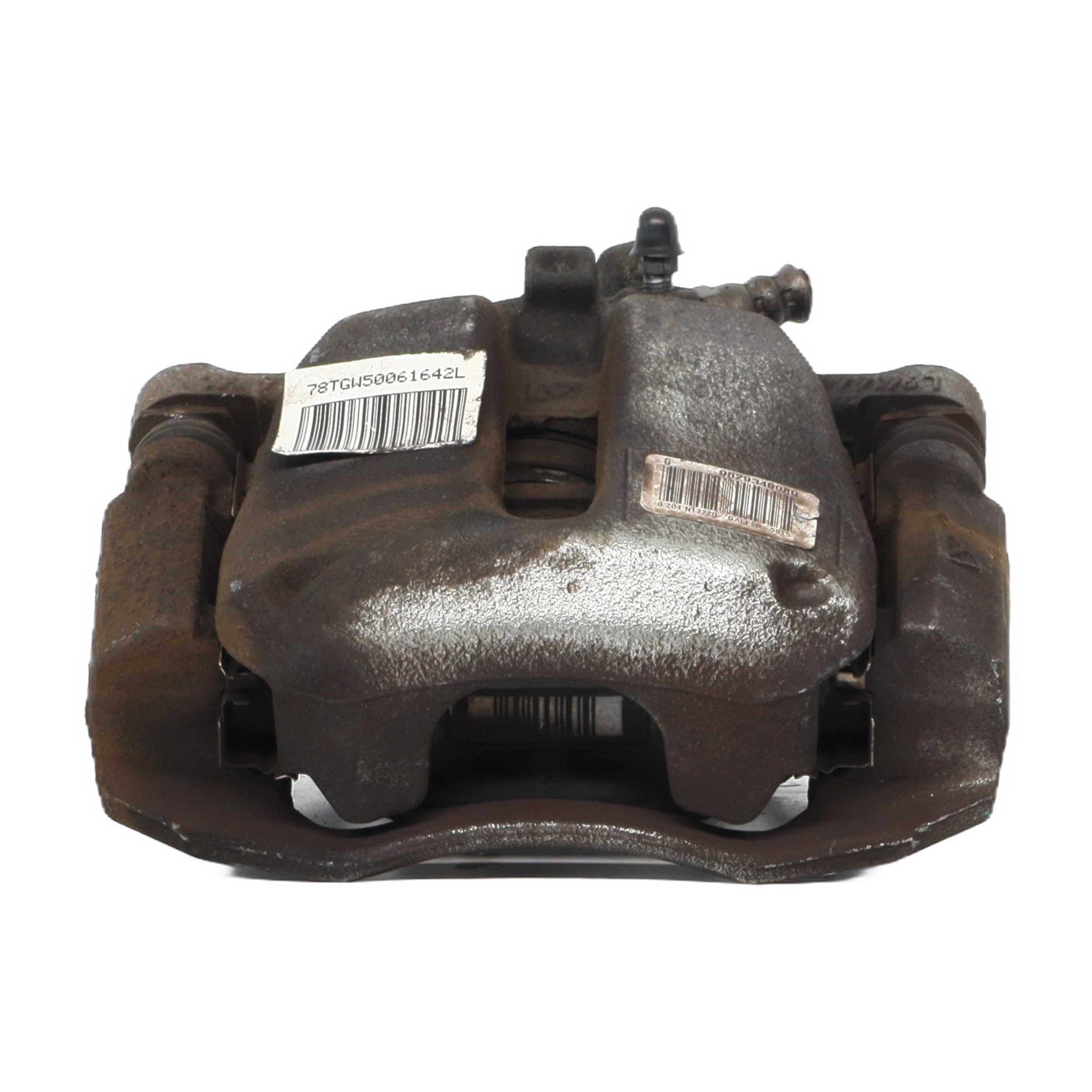 Etrier avant gauche (freinage) pour PEUGEOT 2008 1 PHASE 2 Etrier avant gauche (freinage) pour PEUGEOT 2008 1 PHASE 2