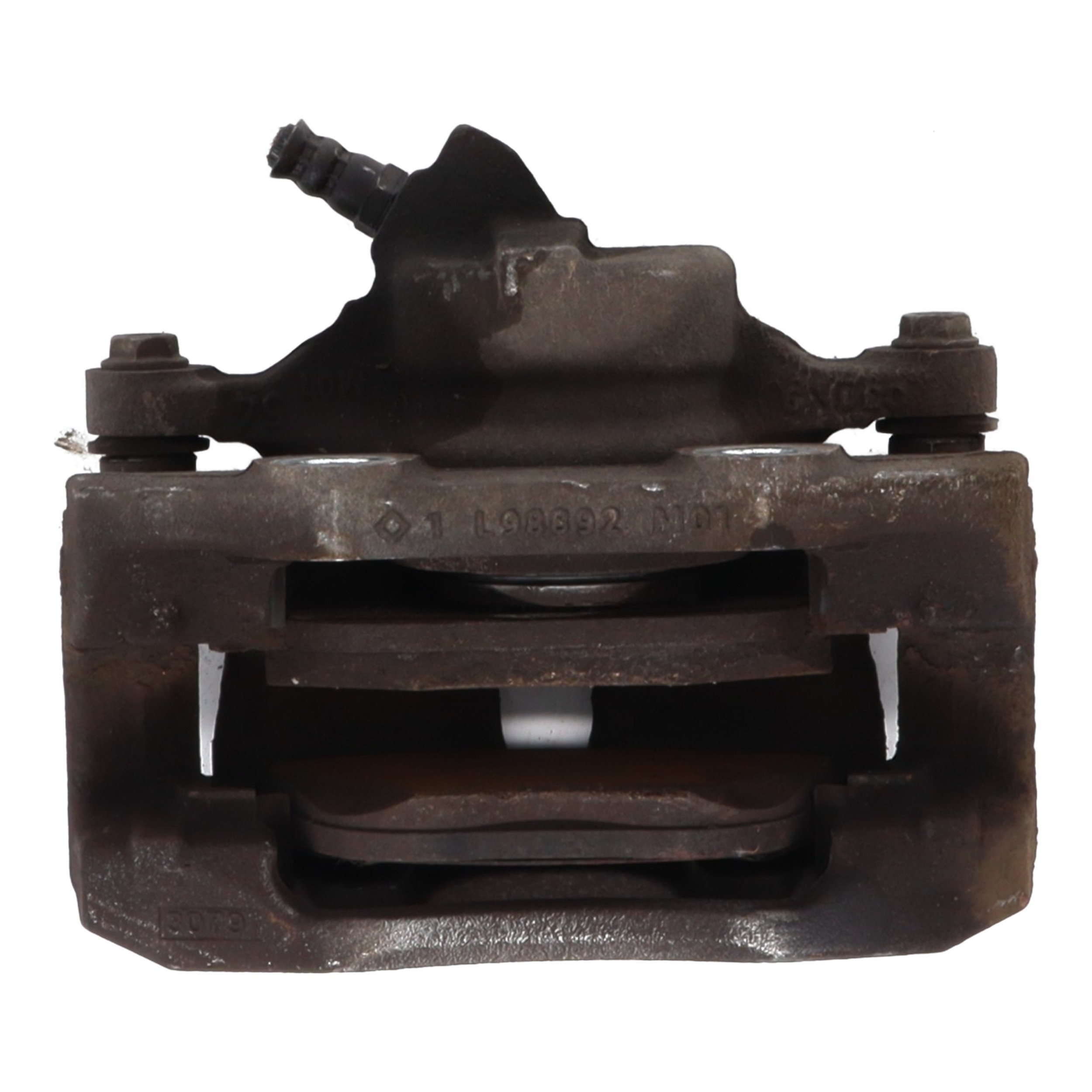 Etrier avant gauche (freinage) pour PEUGEOT 2008 1 PHASE 2 Etrier avant gauche (freinage) pour PEUGEOT 2008 1 PHASE 2