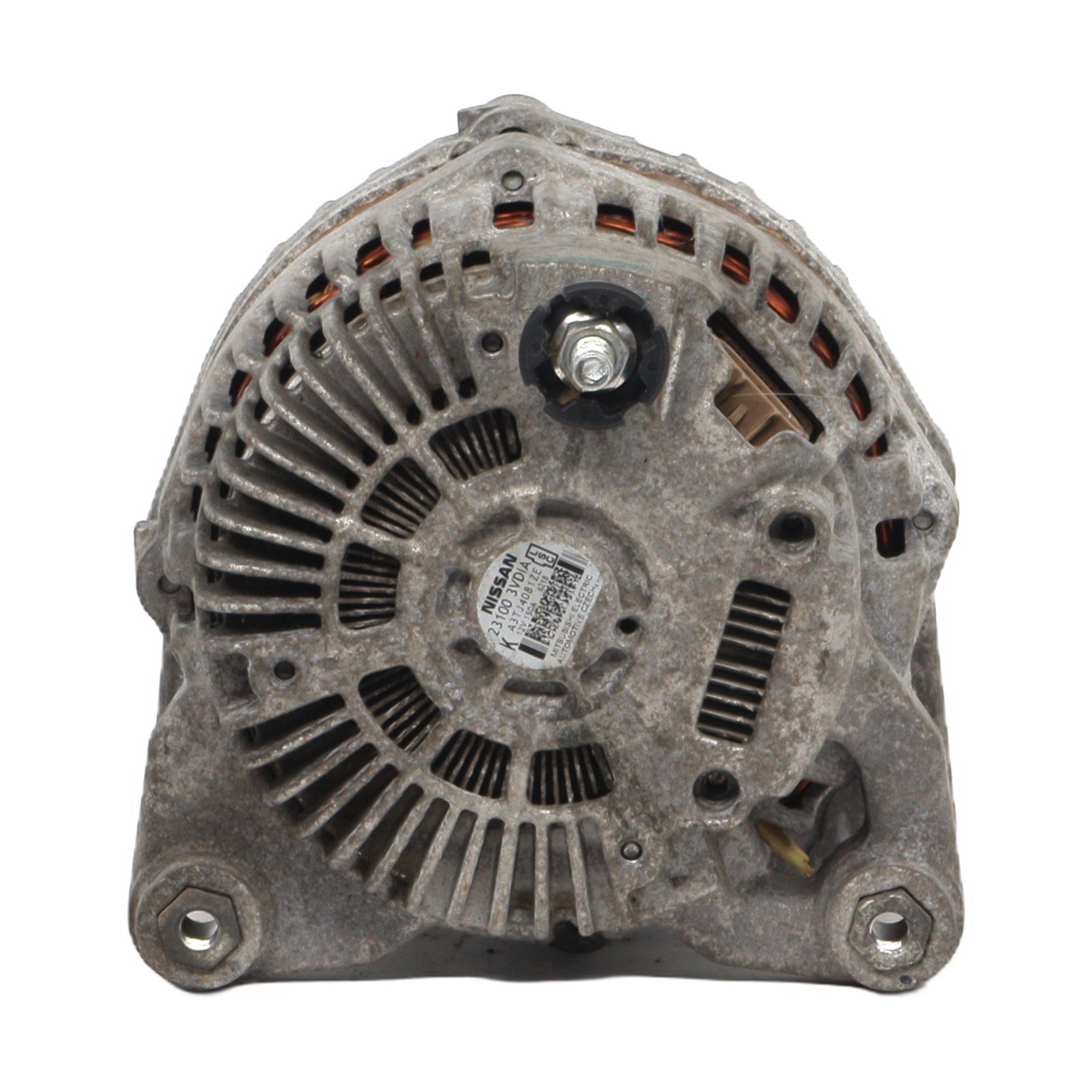 Alternateur pour NISSAN JUKE 1 PHASE 2 Alternateur pour NISSAN JUKE 1 PHASE 2