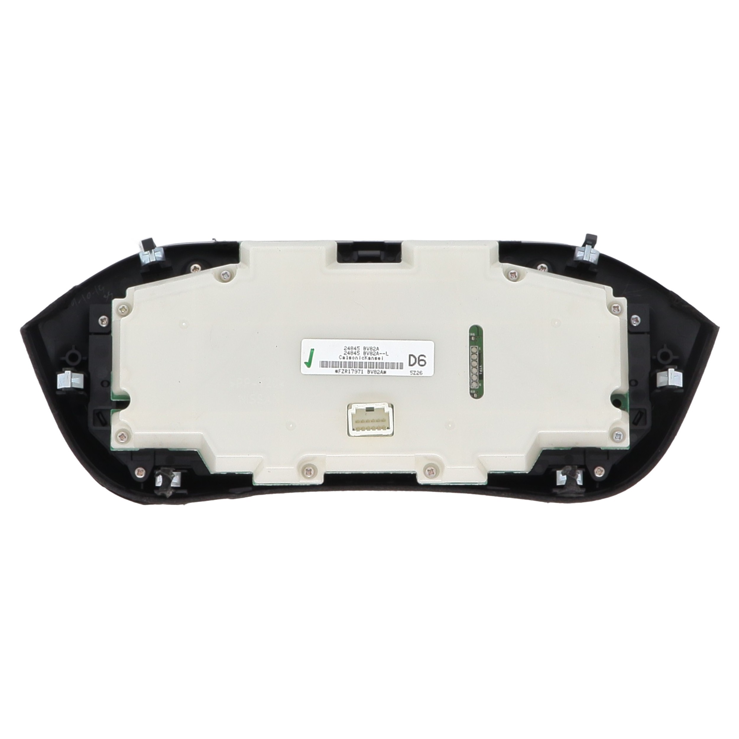 Commande chauffage pour NISSAN JUKE 1 PHASE 2 Commande chauffage pour NISSAN JUKE 1 PHASE 2