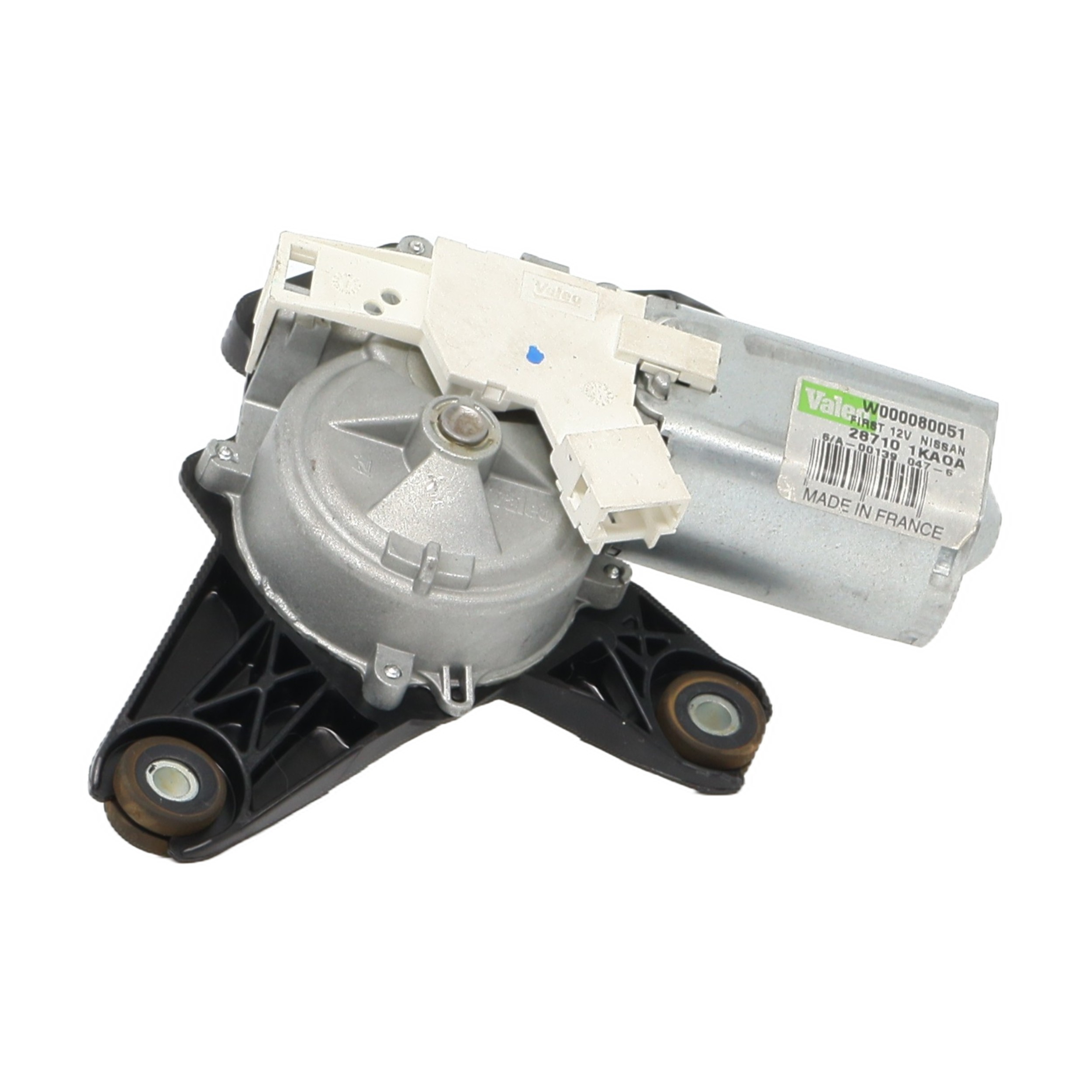 Moteur essuie glace arriere pour NISSAN JUKE 1 PHASE 2 Moteur essuie glace arriere pour NISSAN JUKE 1 PHASE 2
