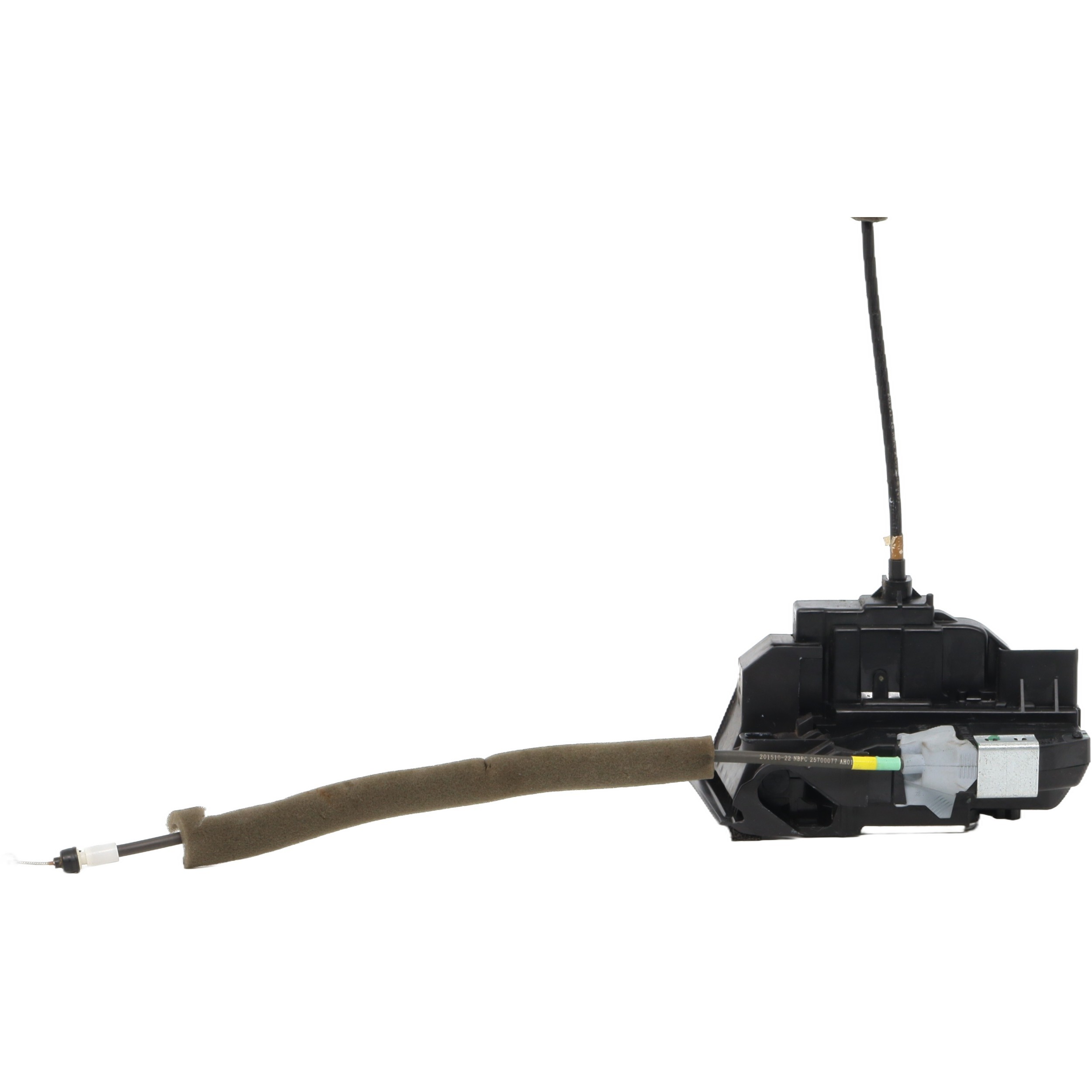 Serrure arriere droit pour NISSAN JUKE 1 PHASE 2 Serrure arriere droit pour NISSAN JUKE 1 PHASE 2